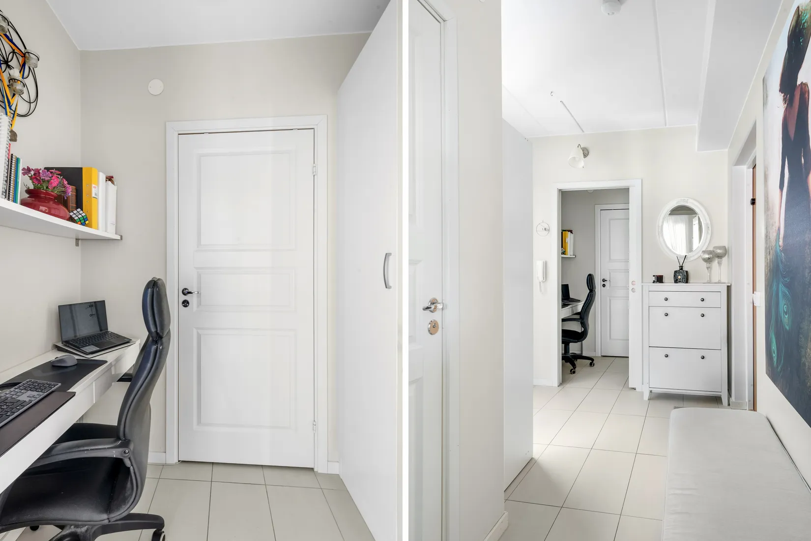Bostadsrätt, Barkarbyvägen 60, vån 2, Barkarbystaden, Järfälla