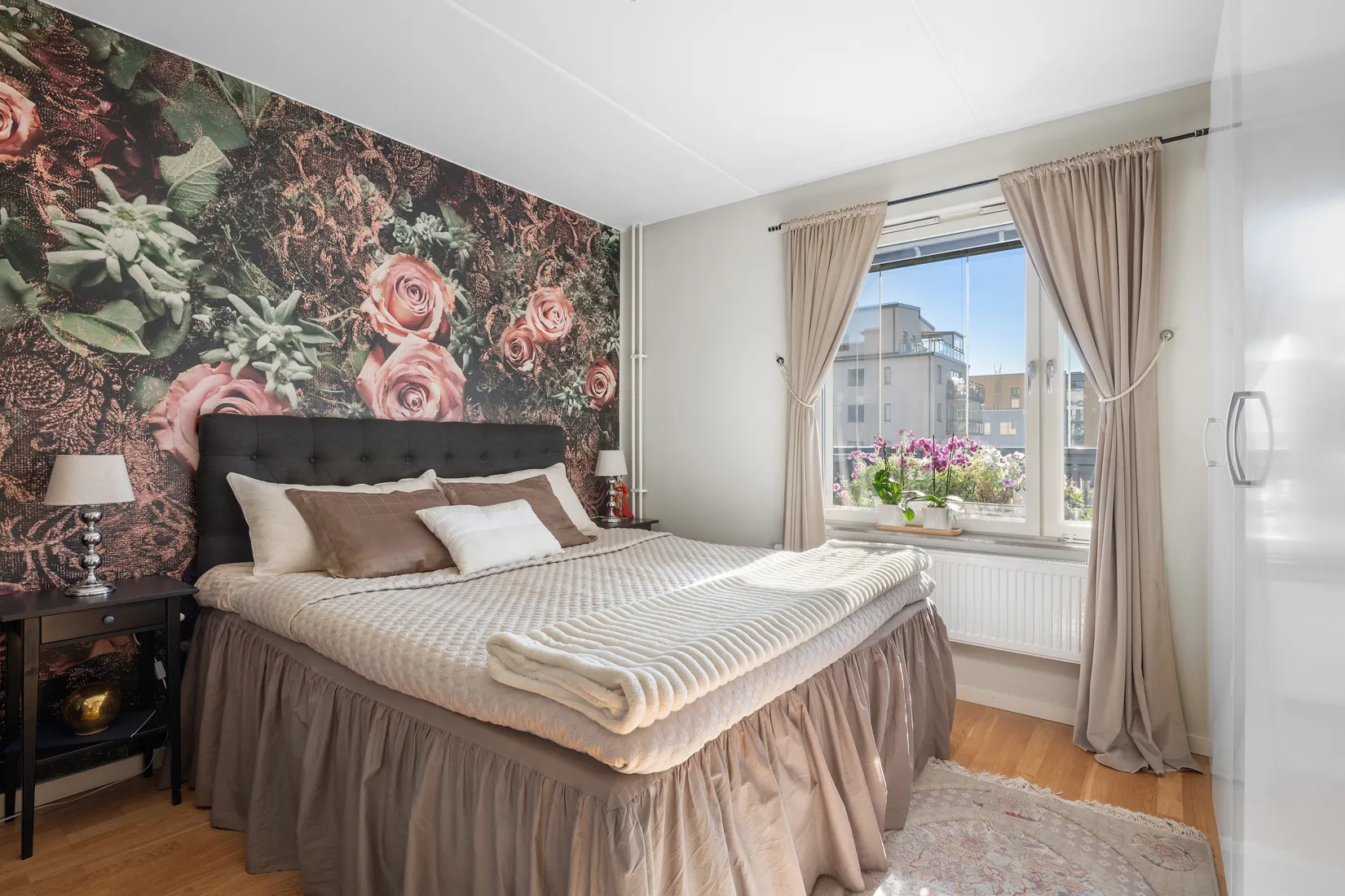 Bostadsrätt, Barkarbyvägen 60, vån 2, Barkarbystaden, Järfälla