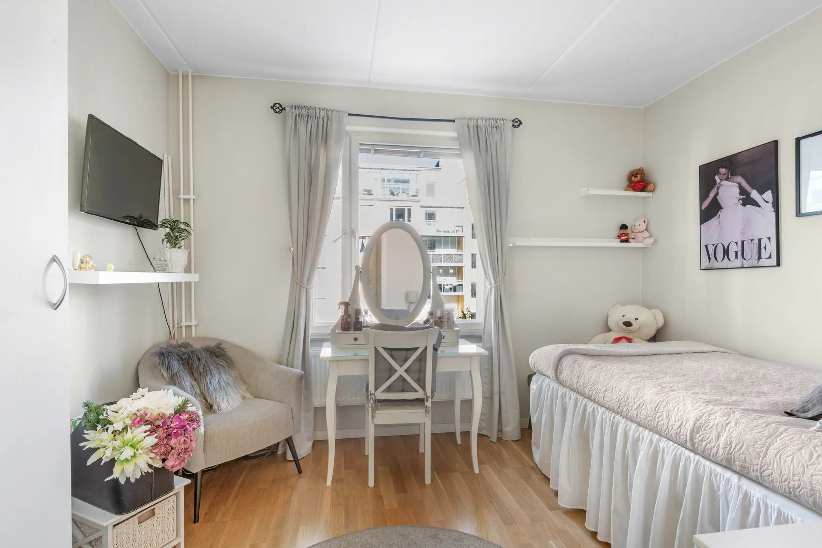 Bostadsrätt, Barkarbyvägen 60, vån 2, Barkarbystaden, Järfälla