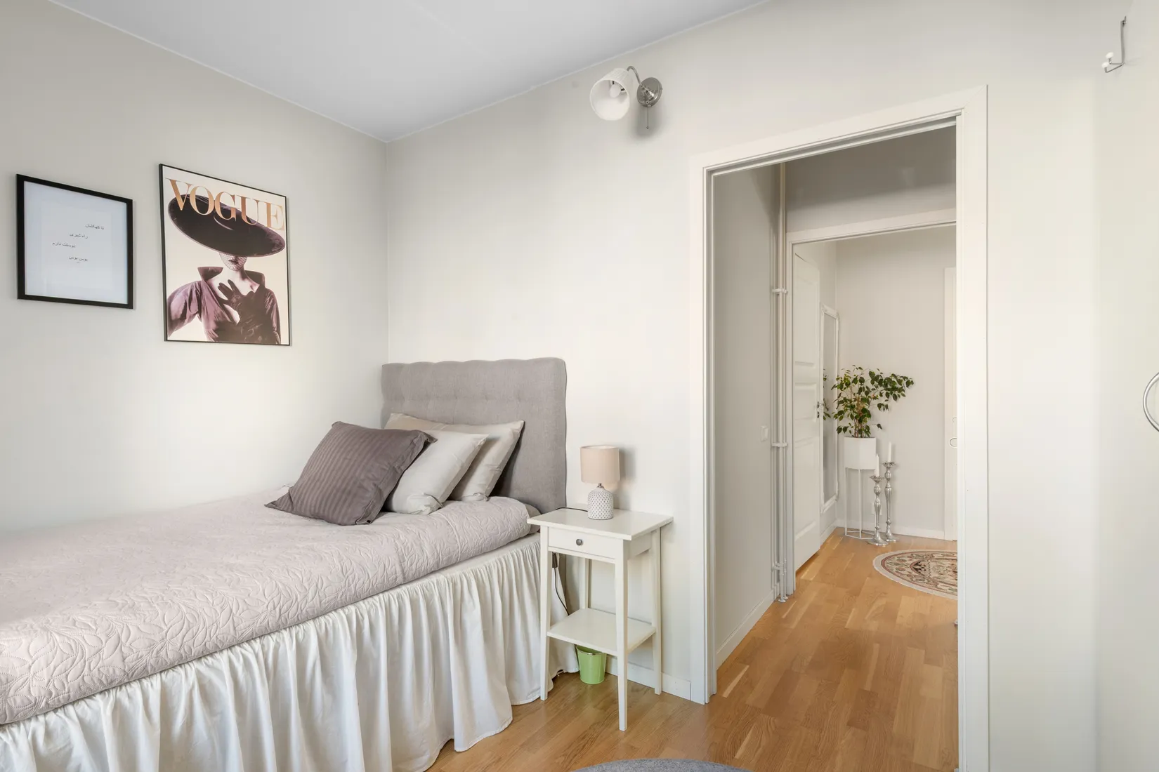 Bostadsrätt, Barkarbyvägen 60, vån 2, Barkarbystaden, Järfälla