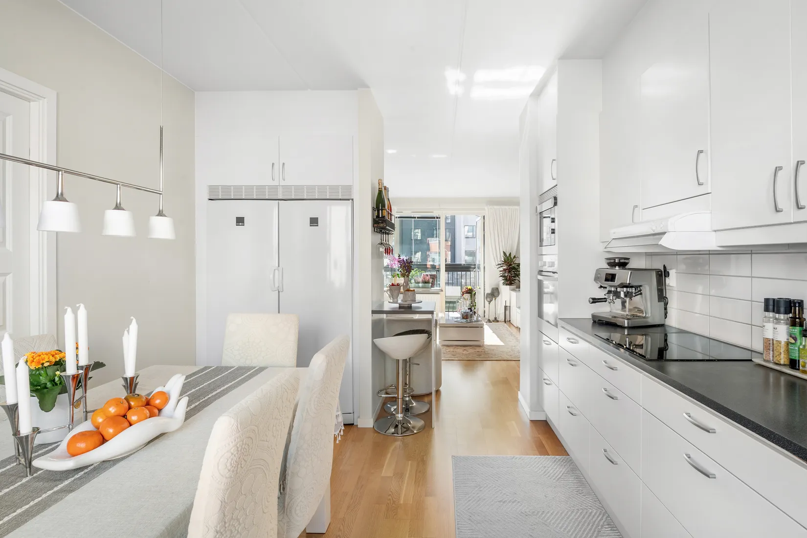 Bostadsrätt, Barkarbyvägen 60, vån 2, Barkarbystaden, Järfälla