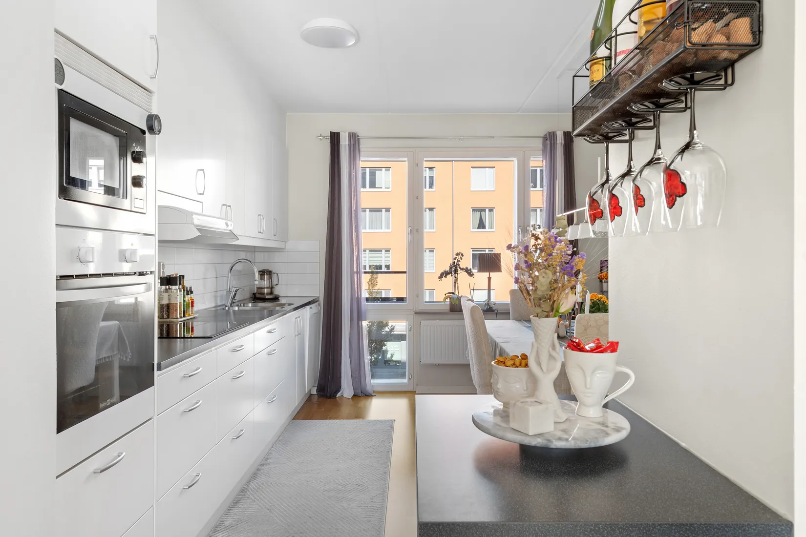 Bostadsrätt, Barkarbyvägen 60, vån 2, Barkarbystaden, Järfälla