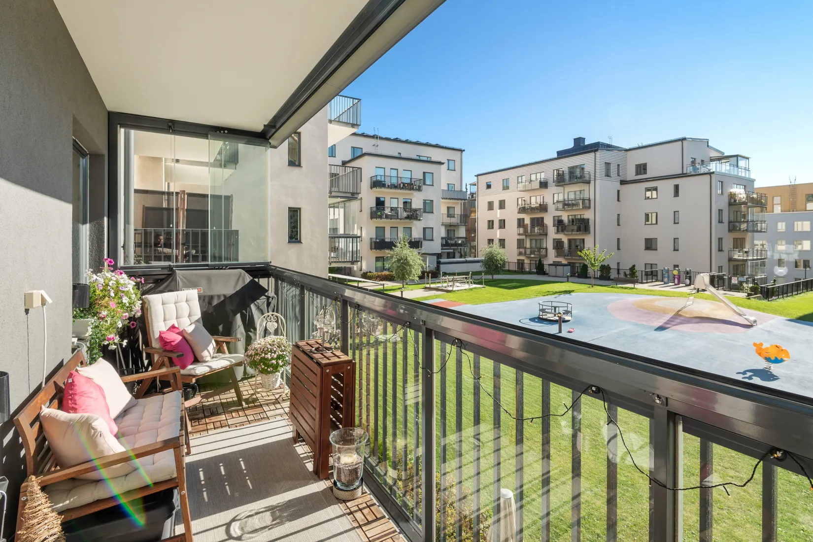 Bostadsrätt, Barkarbyvägen 60, vån 2, Barkarbystaden, Järfälla