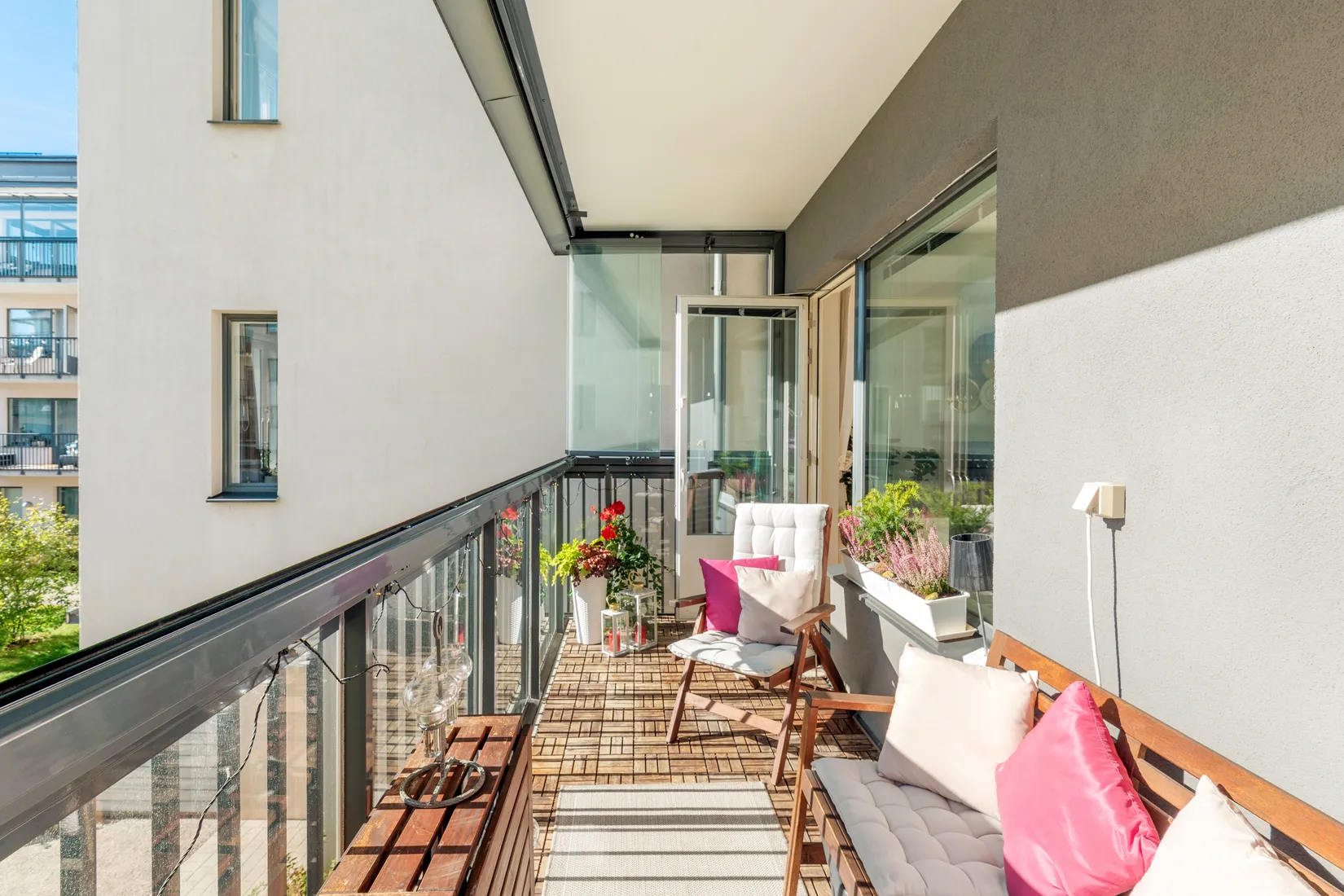 Bostadsrätt, Barkarbyvägen 60, vån 2, Barkarbystaden, Järfälla