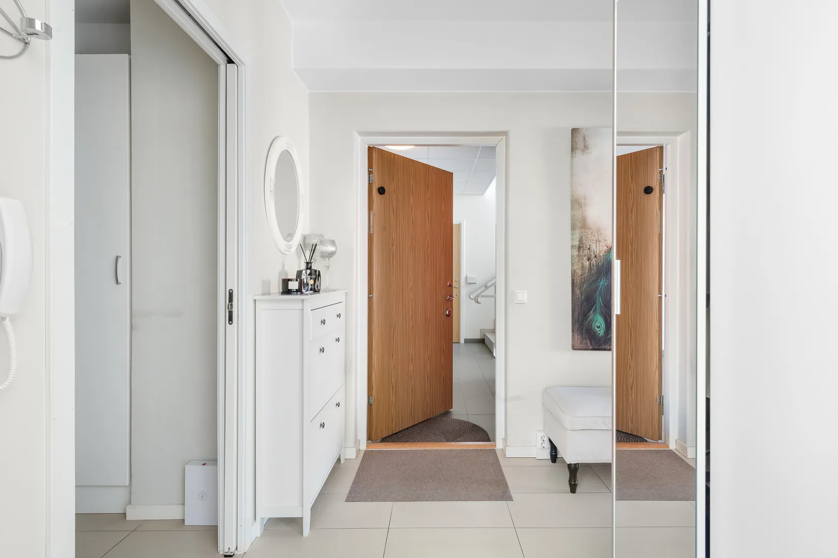 Bostadsrätt, Barkarbyvägen 60, vån 2, Barkarbystaden, Järfälla