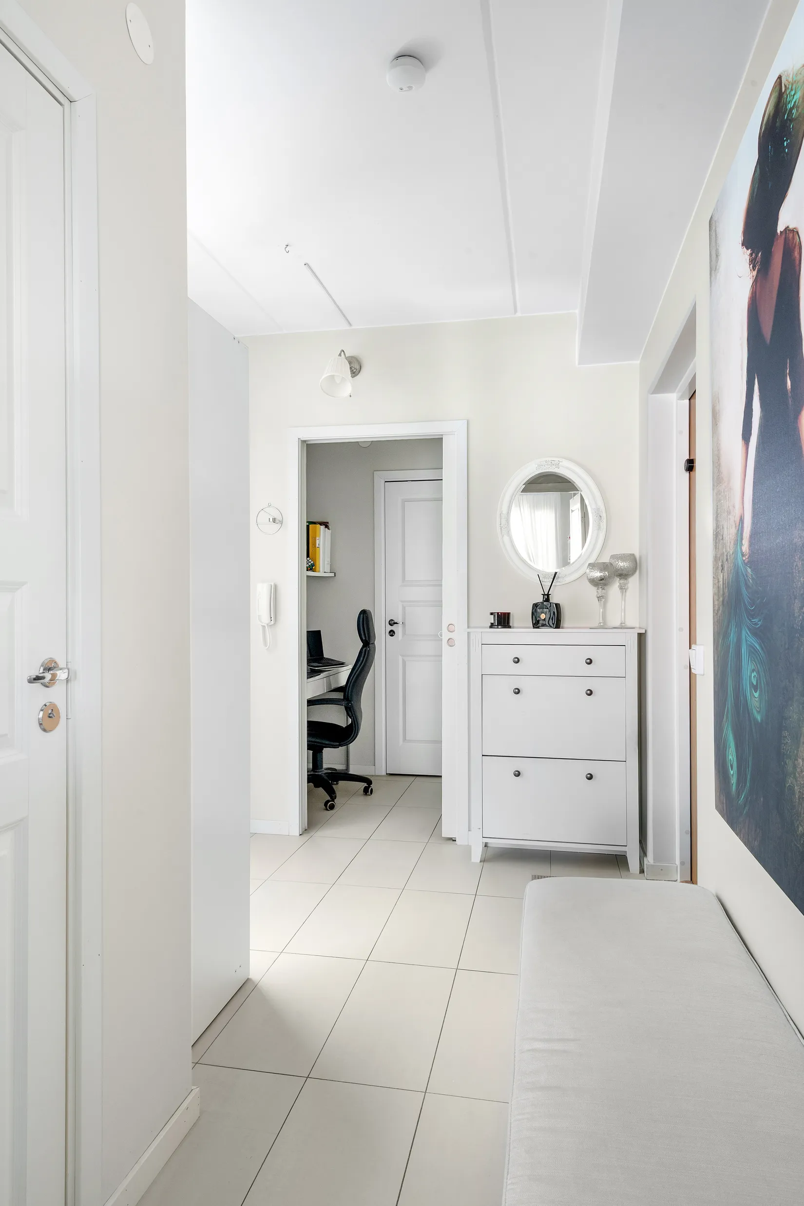 Bostadsrätt, Barkarbyvägen 60, vån 2, Barkarbystaden, Järfälla