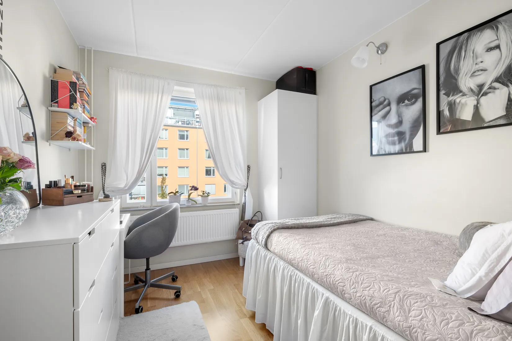 Bostadsrätt, Barkarbyvägen 60, vån 2, Barkarbystaden, Järfälla