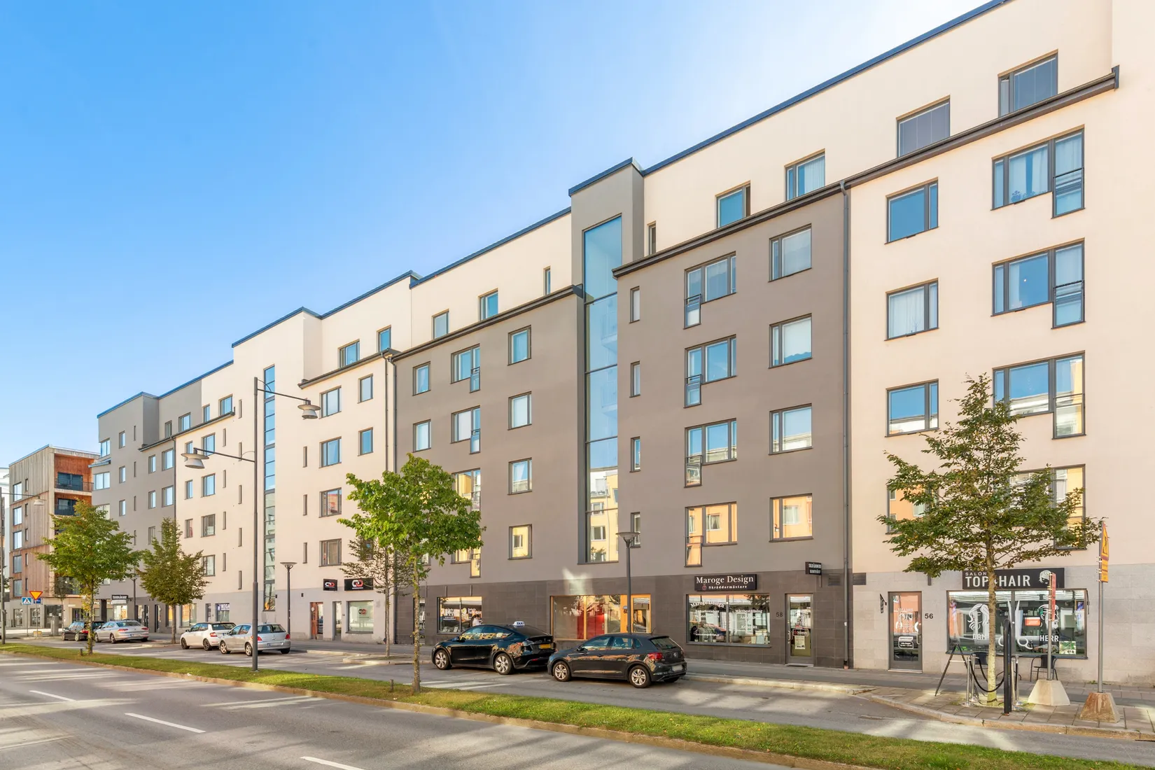 Bostadsrätt, Barkarbyvägen 60, vån 2, Barkarbystaden, Järfälla