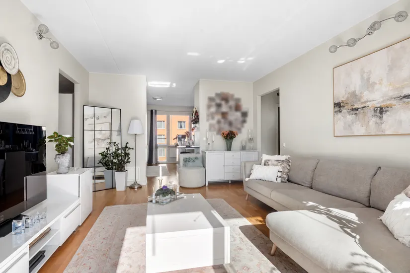 Bostadsrätt, Barkarbyvägen 60, vån 2, Barkarbystaden, Järfälla