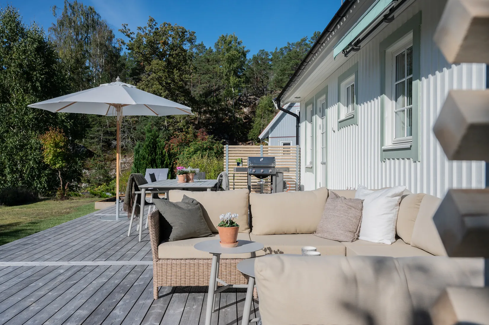 Villa, Högmovägen 1, Snättringe, Huddinge
