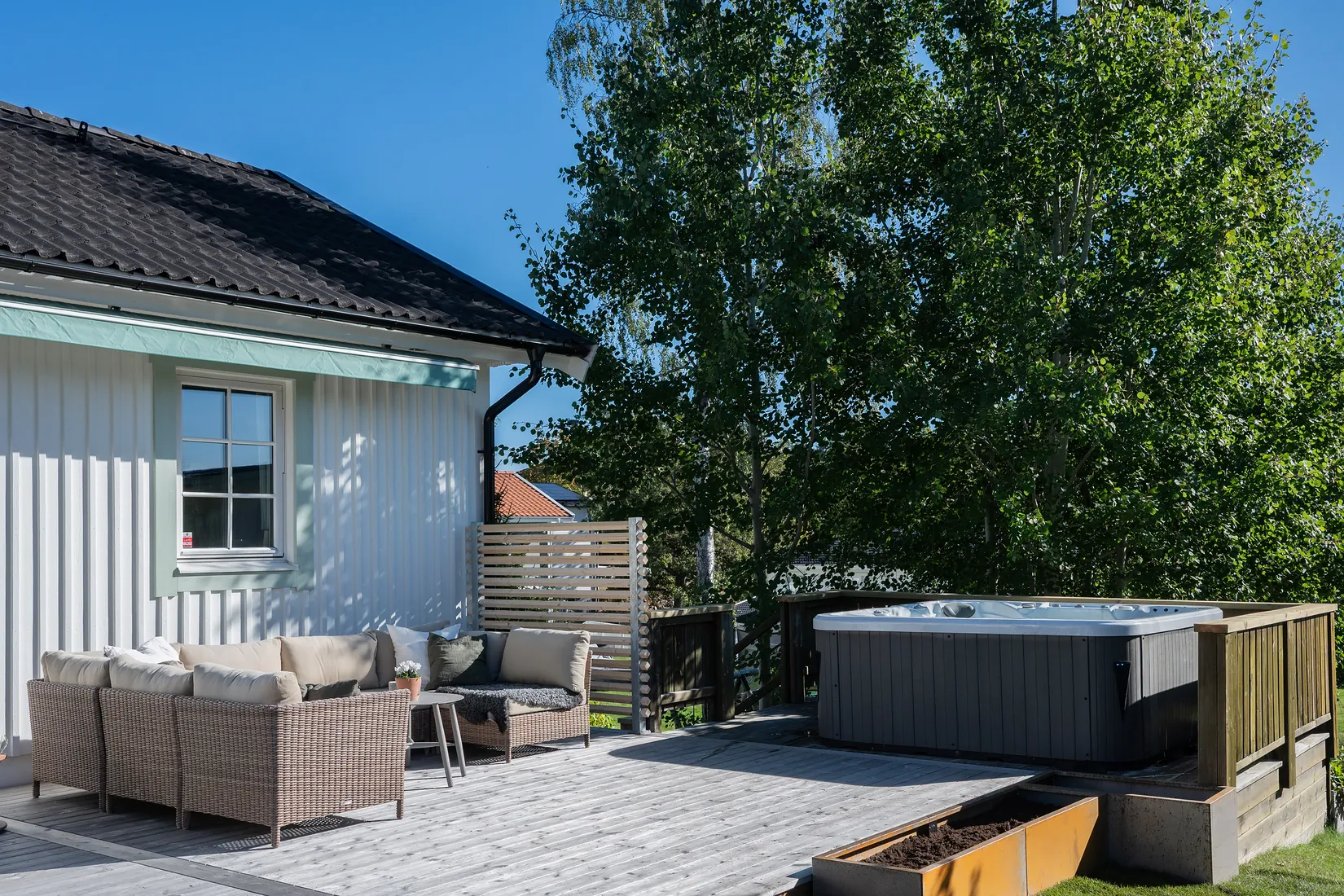 Villa, Högmovägen 1, Snättringe, Huddinge