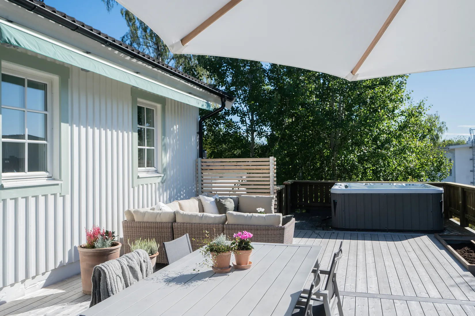 Villa, Högmovägen 1, Snättringe, Huddinge