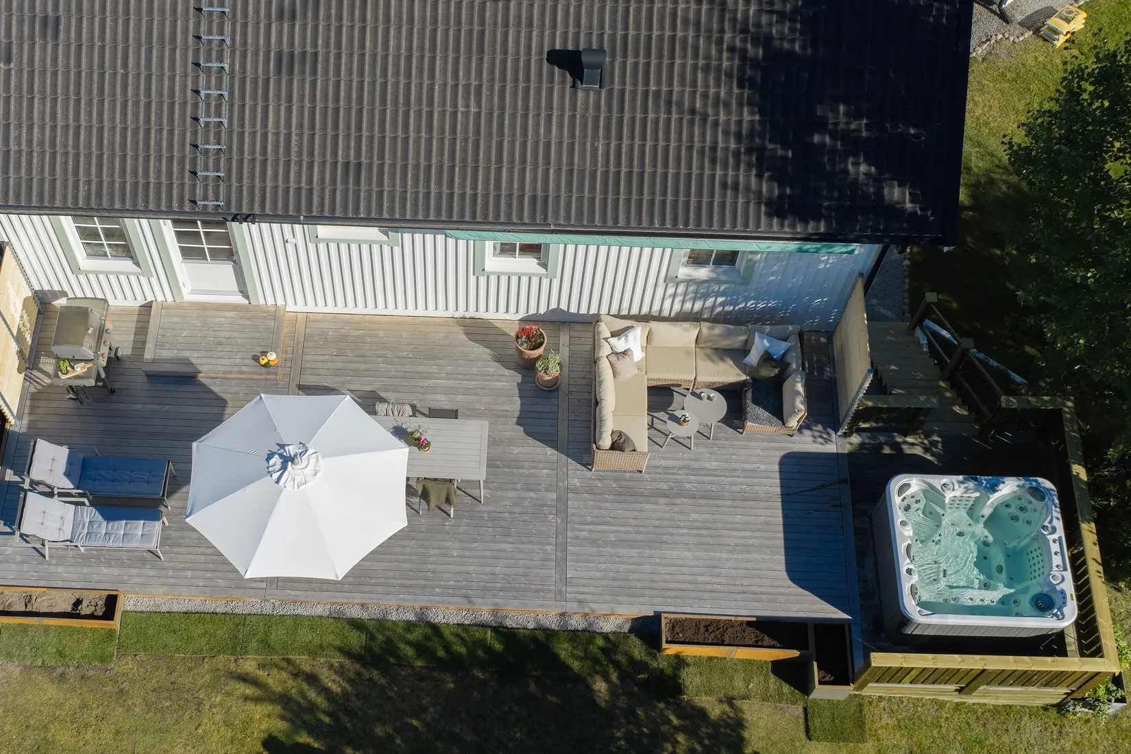 Villa, Högmovägen 1, Snättringe, Huddinge