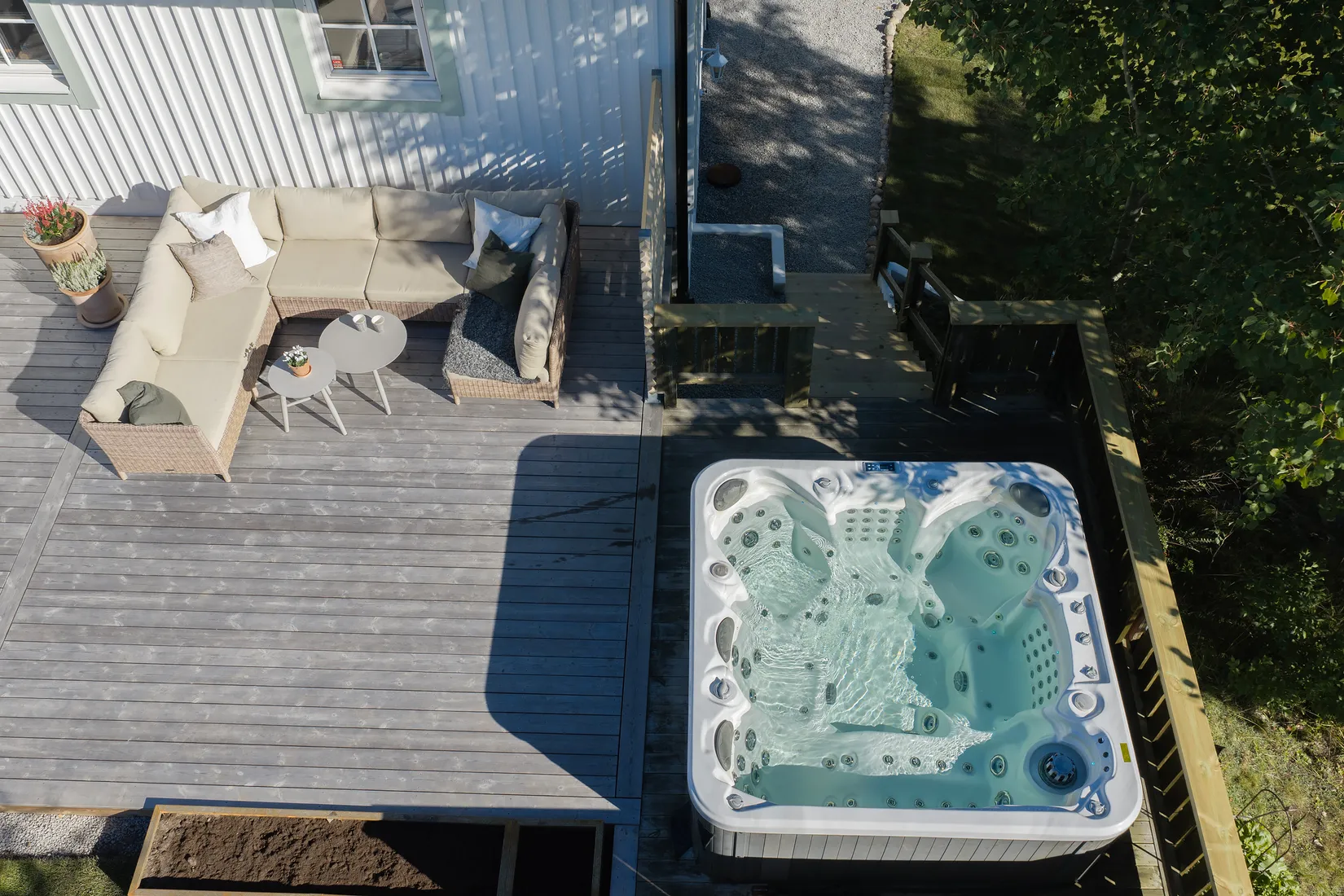 Villa, Högmovägen 1, Snättringe, Huddinge