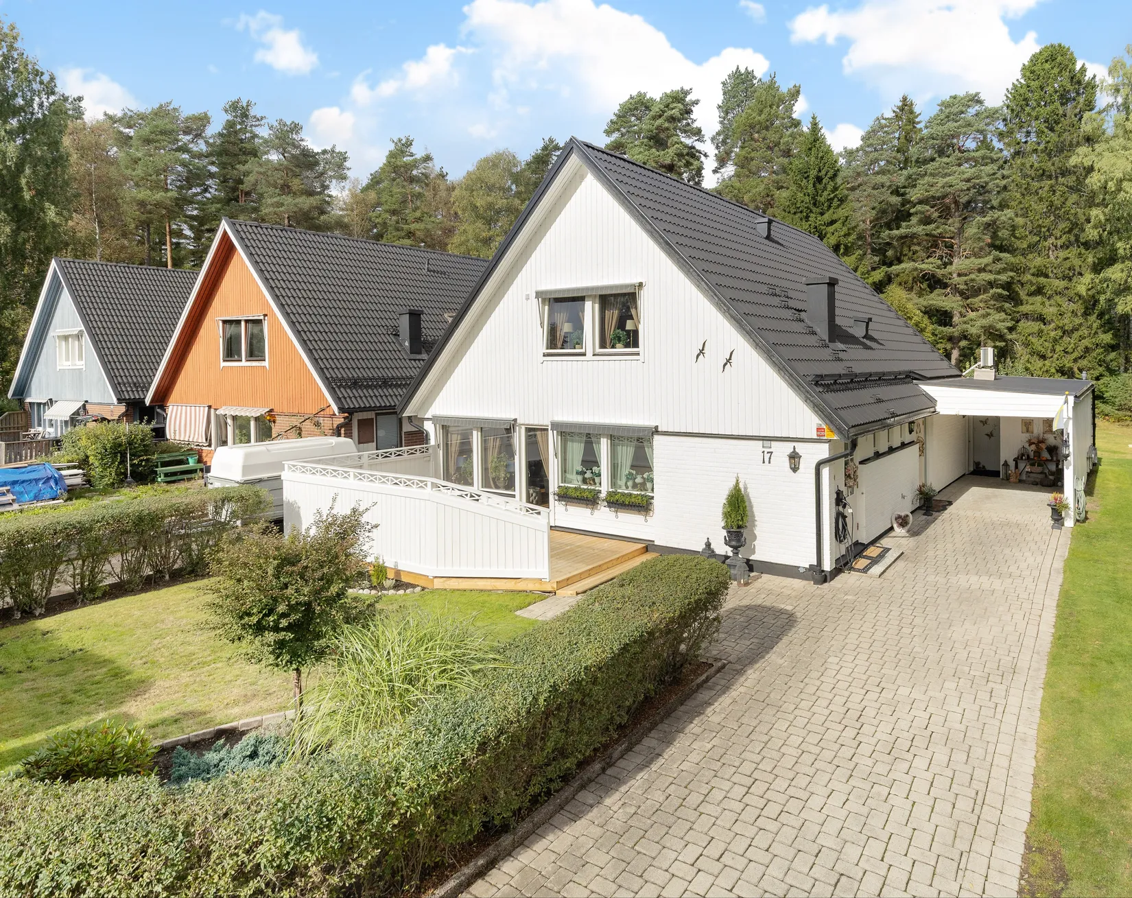 Villa, Gökvägen 17, Bålsta Norra Västerdalen, Håbo