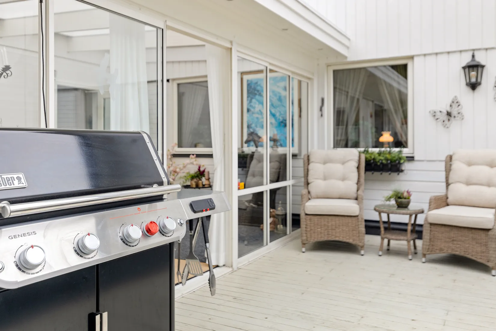 Villa, Gökvägen 17, Bålsta Norra Västerdalen, Håbo