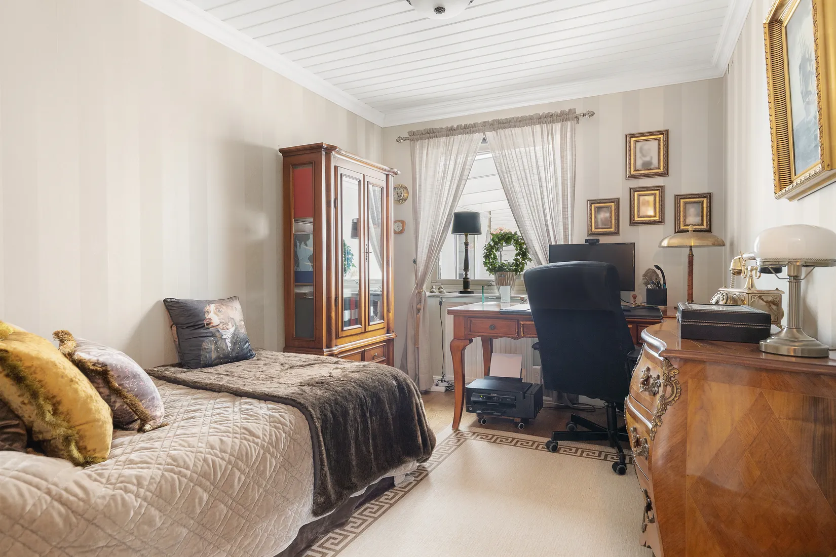 Villa, Gökvägen 17, Bålsta Norra Västerdalen, Håbo