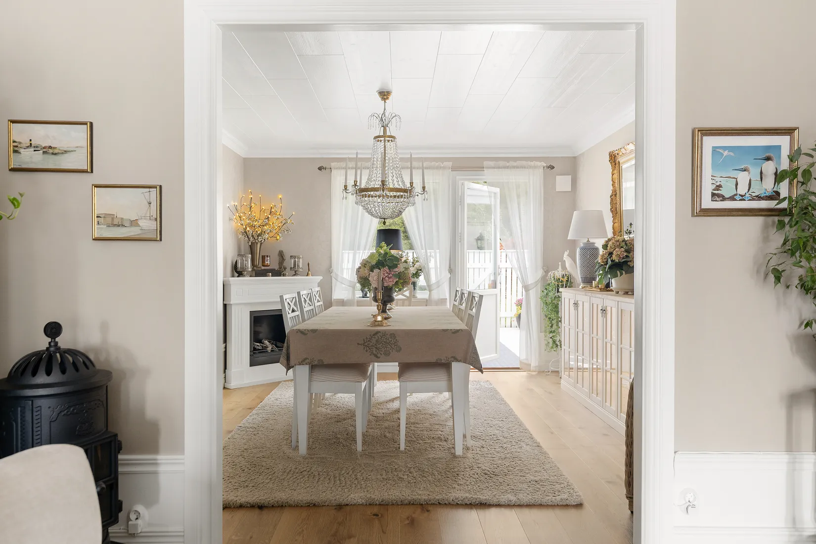 Villa, Gökvägen 17, Bålsta Norra Västerdalen, Håbo