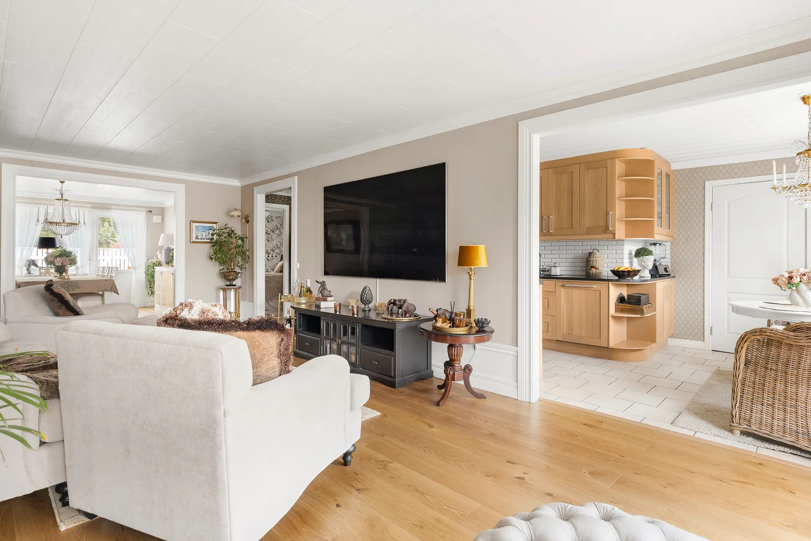 Villa, Gökvägen 17, Bålsta Norra Västerdalen, Håbo