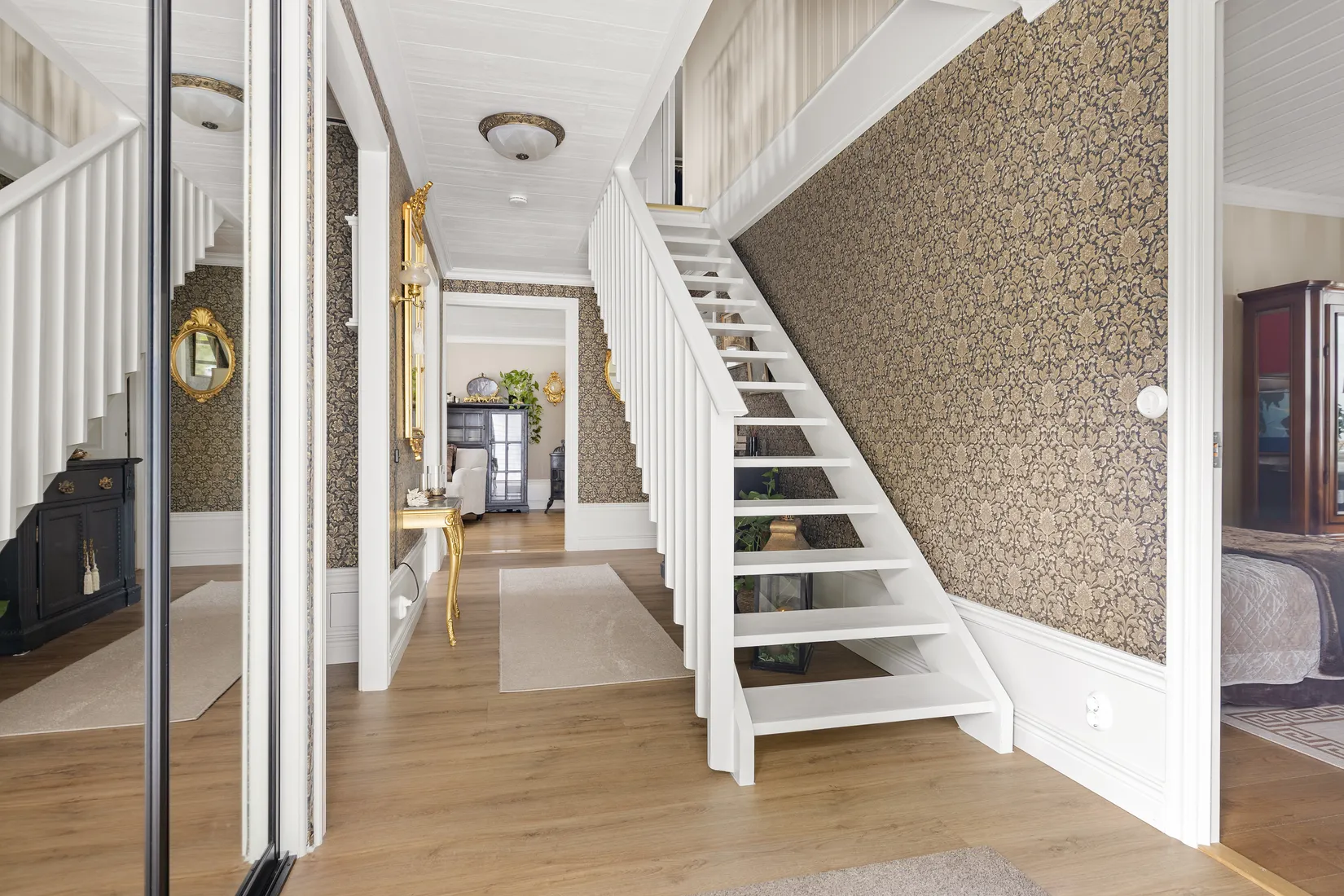 Villa, Gökvägen 17, Bålsta Norra Västerdalen, Håbo