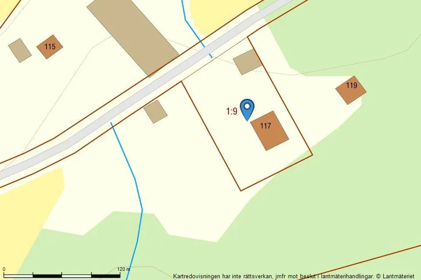 Villa, Bredaslätt 117, Hökerum, Ulricehamn