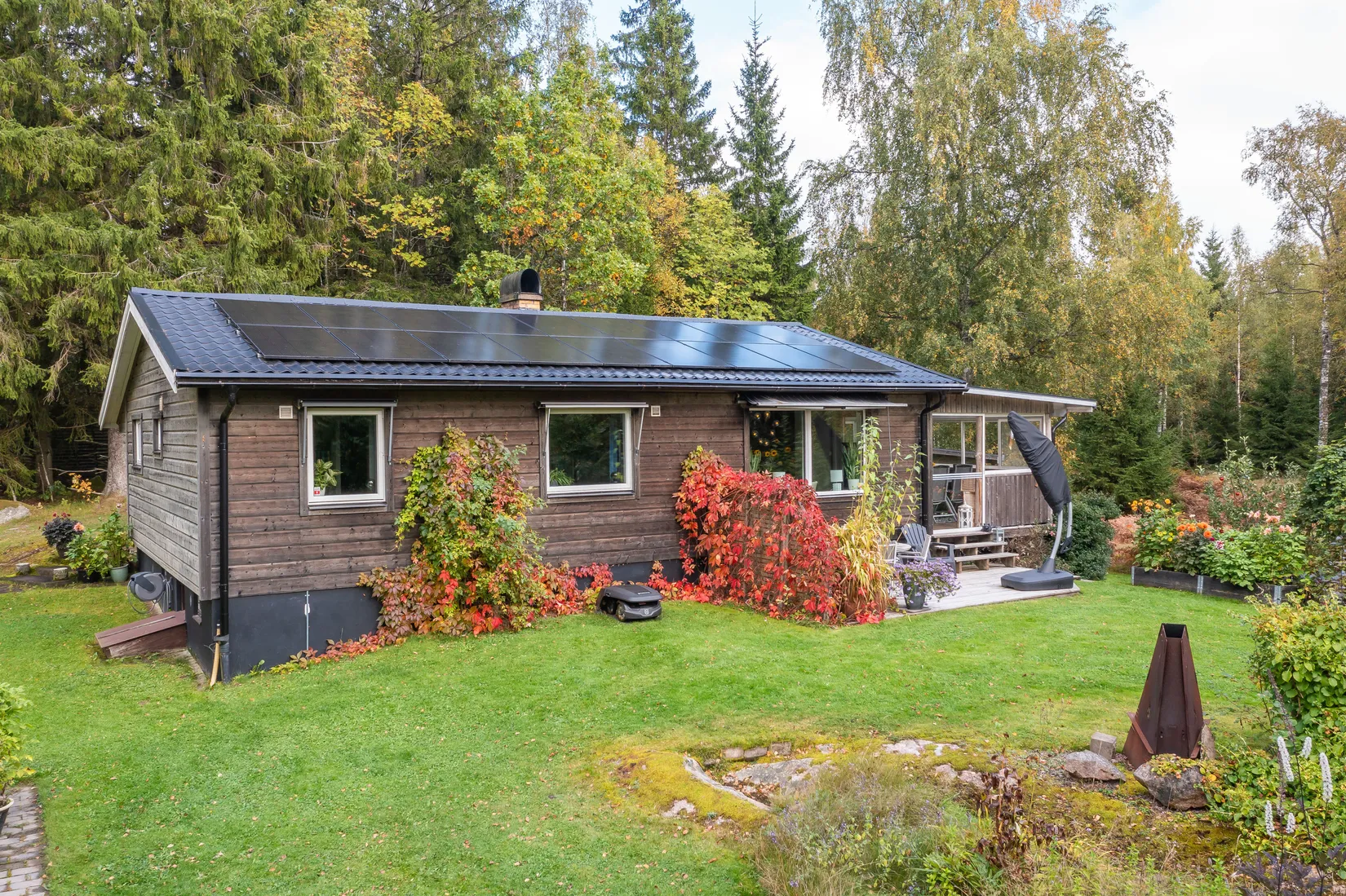 Villa, Bredaslätt 117, Hökerum, Ulricehamn
