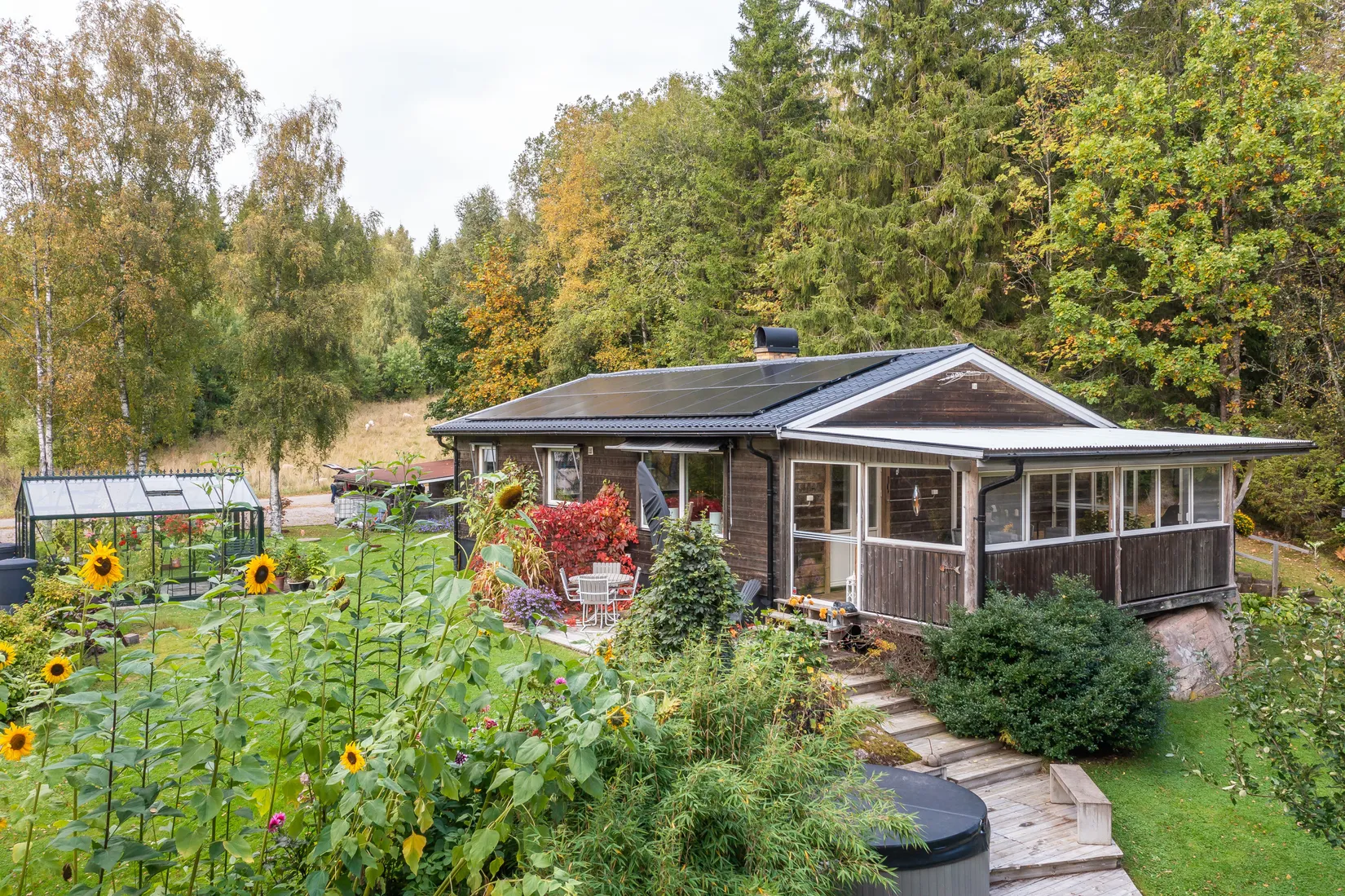 Villa, Bredaslätt 117, Hökerum, Ulricehamn
