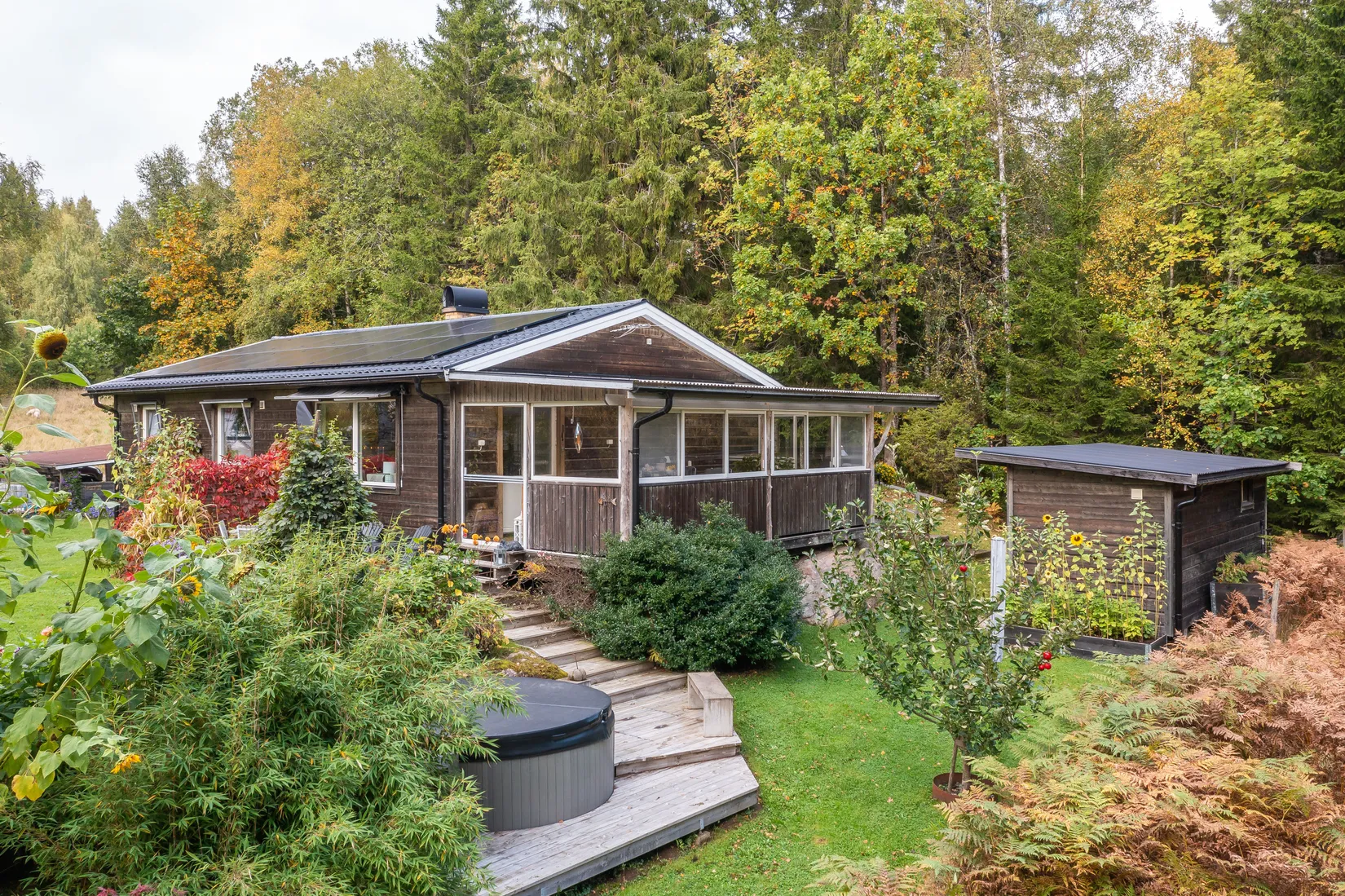 Villa, Bredaslätt 117, Hökerum, Ulricehamn