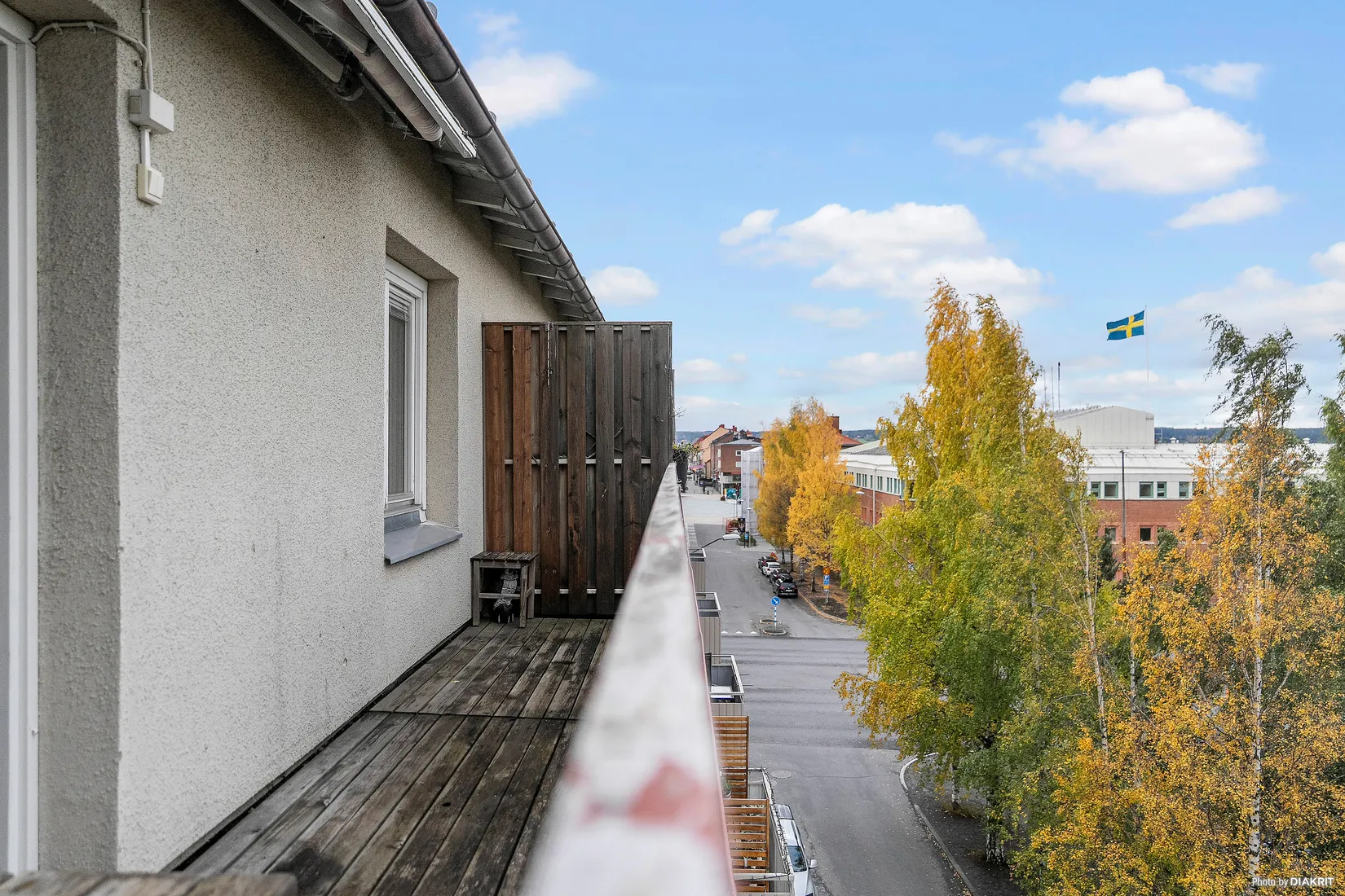 Bostadsrätt, Storgatan 7A, Östersund
