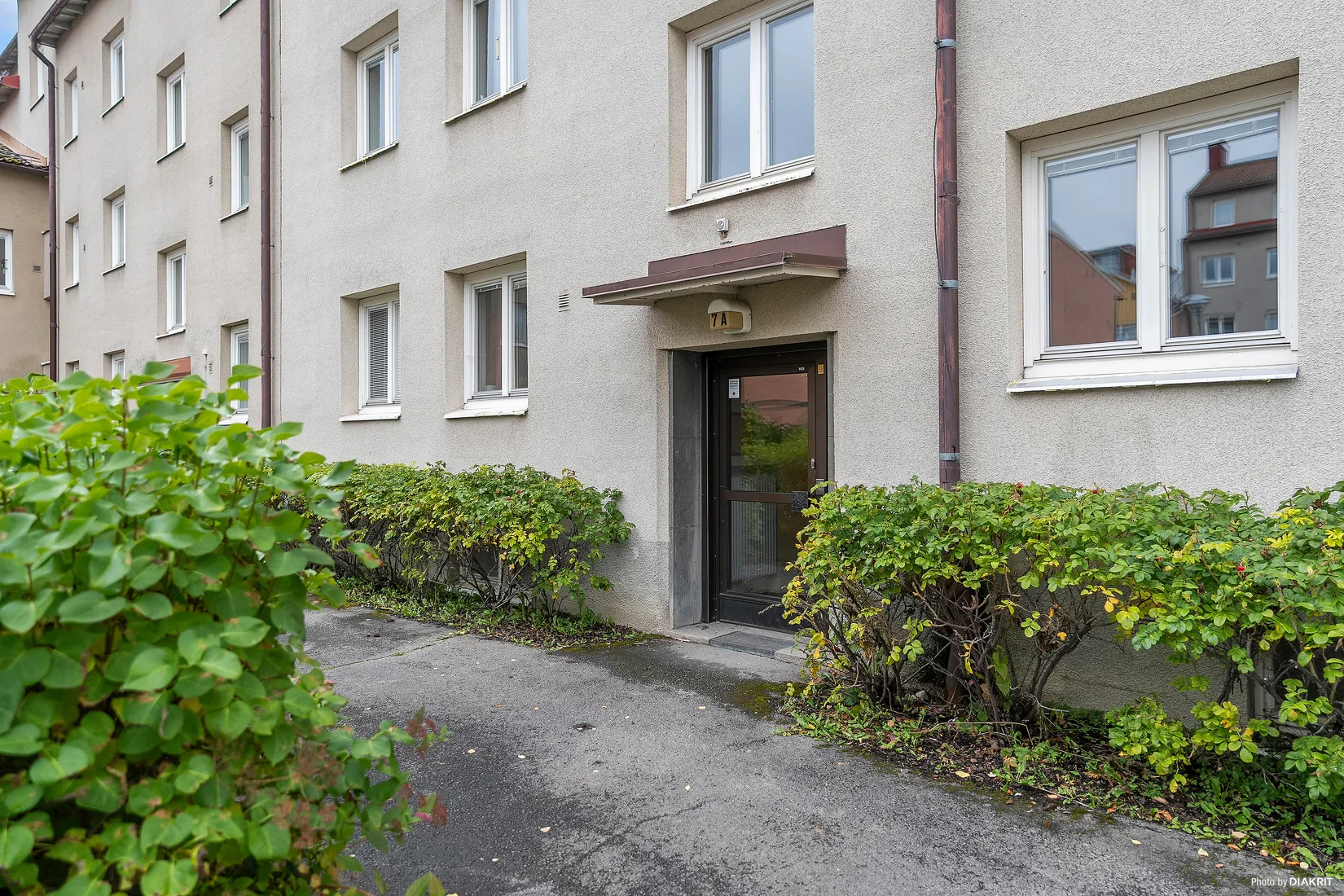 Bostadsrätt, Storgatan 7A, Östersund