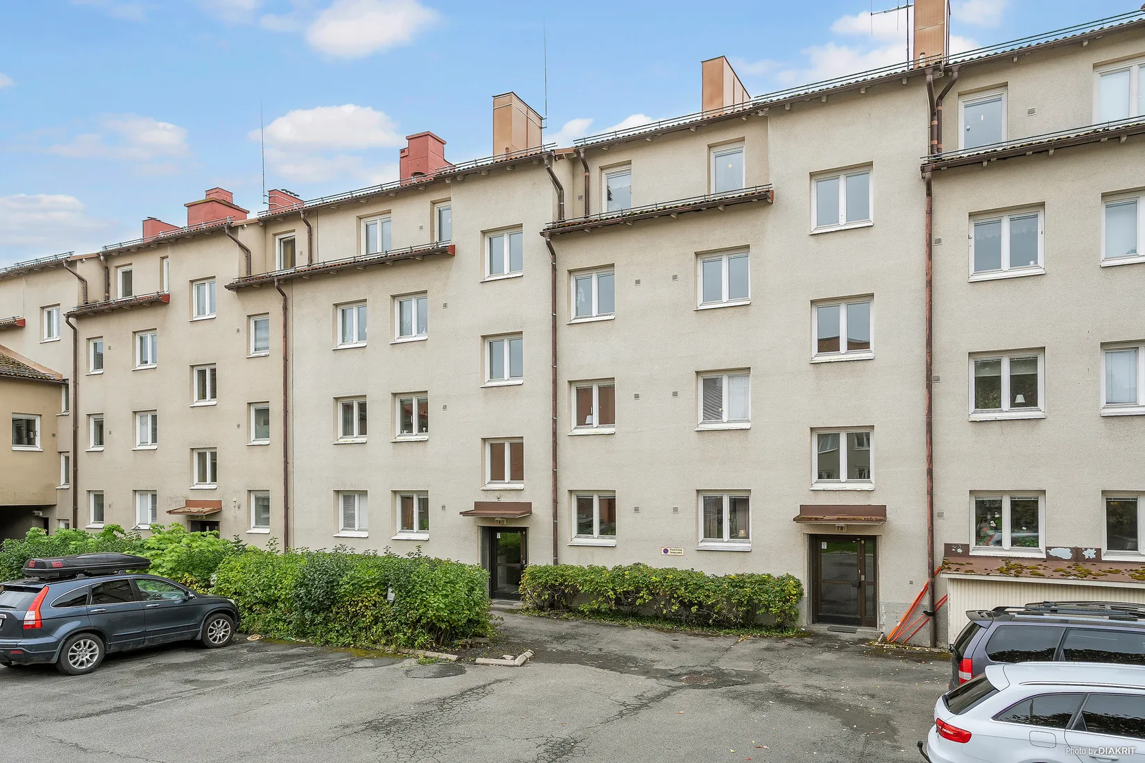 Bostadsrätt, Storgatan 7A, Östersund