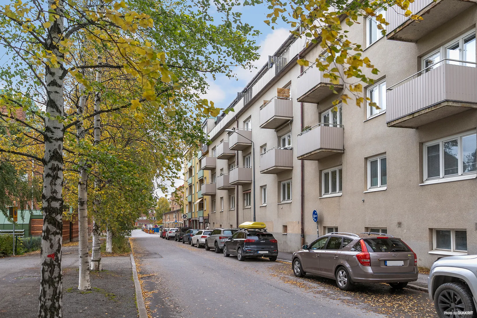 Bostadsrätt, Storgatan 7A, Östersund