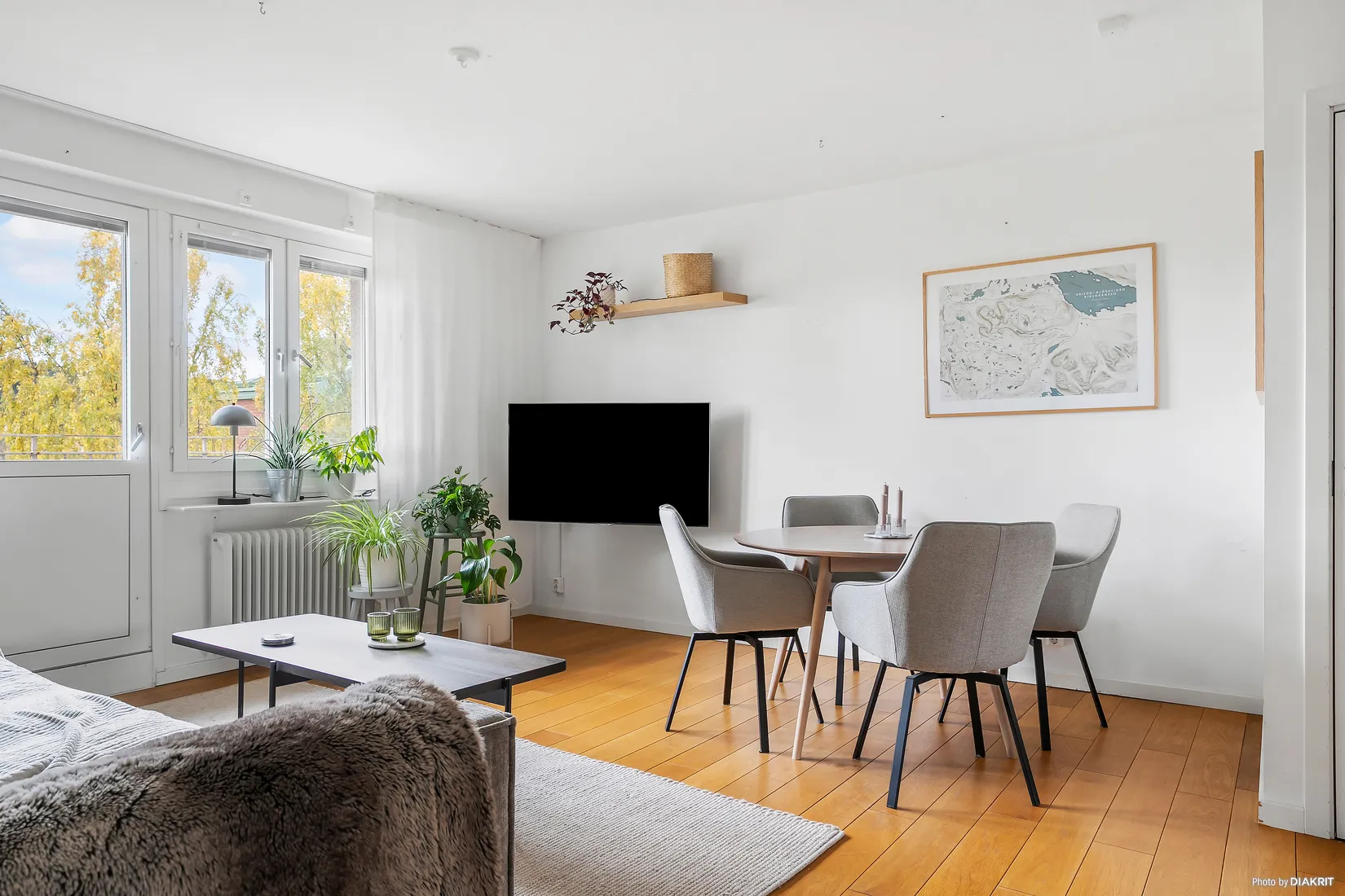 Bostadsrätt, Storgatan 7A, Östersund