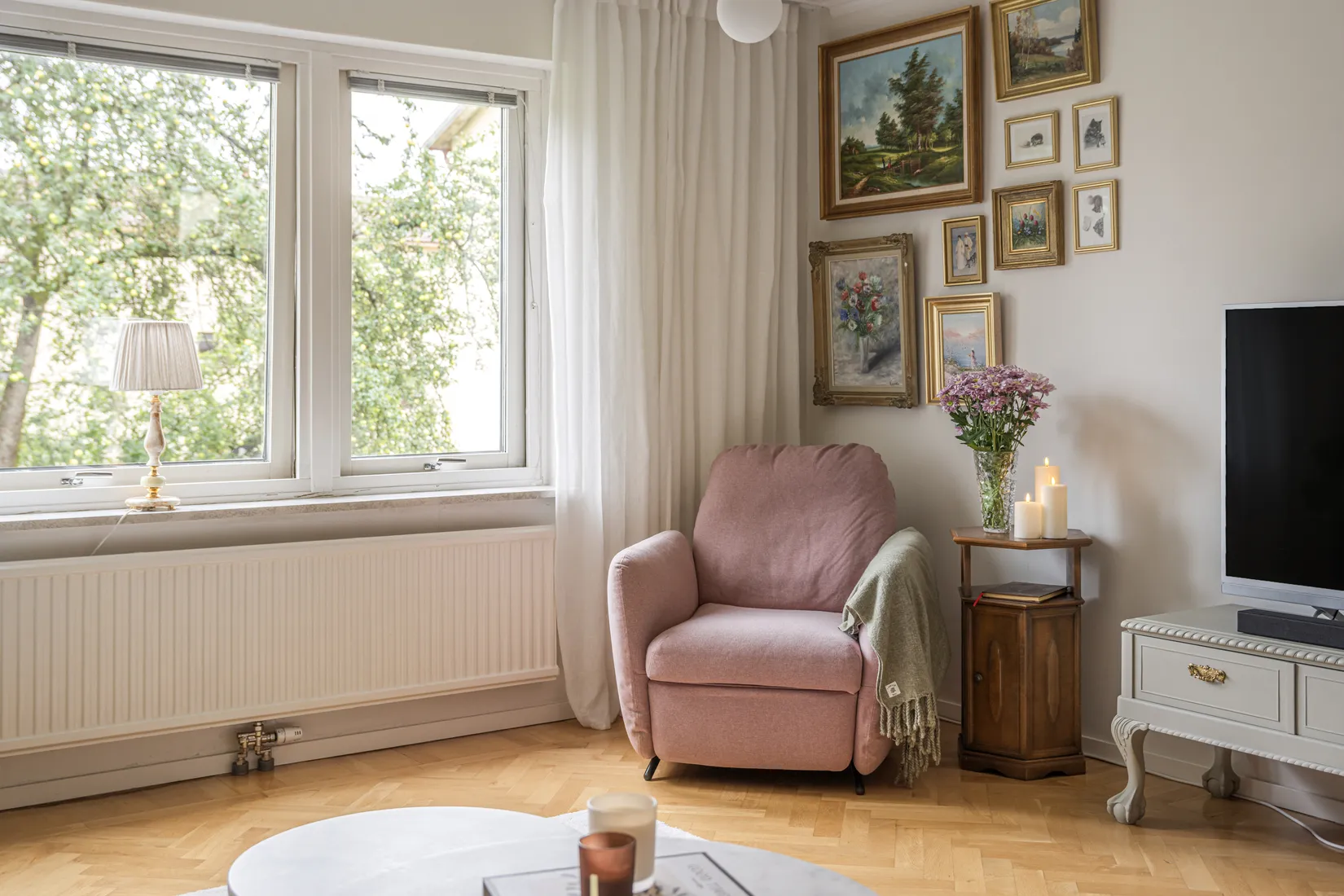 Bostadsrätt, Huldregatan 26B, Sjöbo, Borås