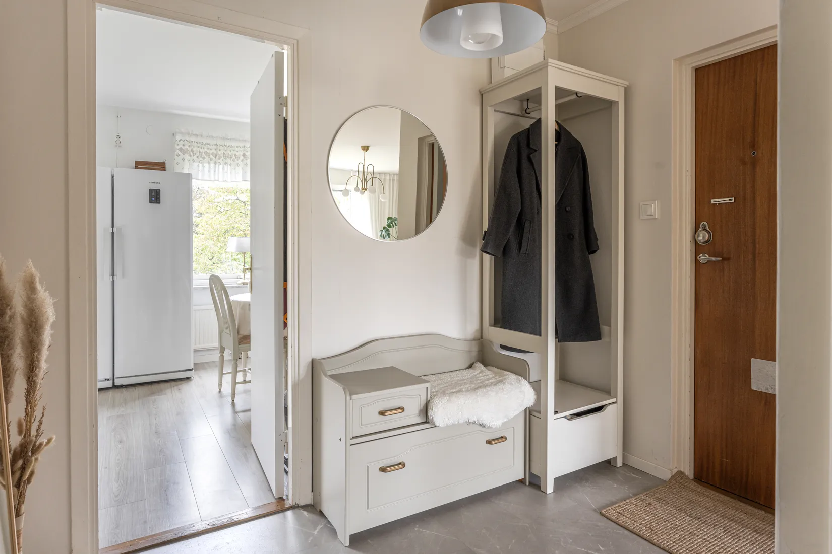 Bostadsrätt, Huldregatan 26B, Sjöbo, Borås