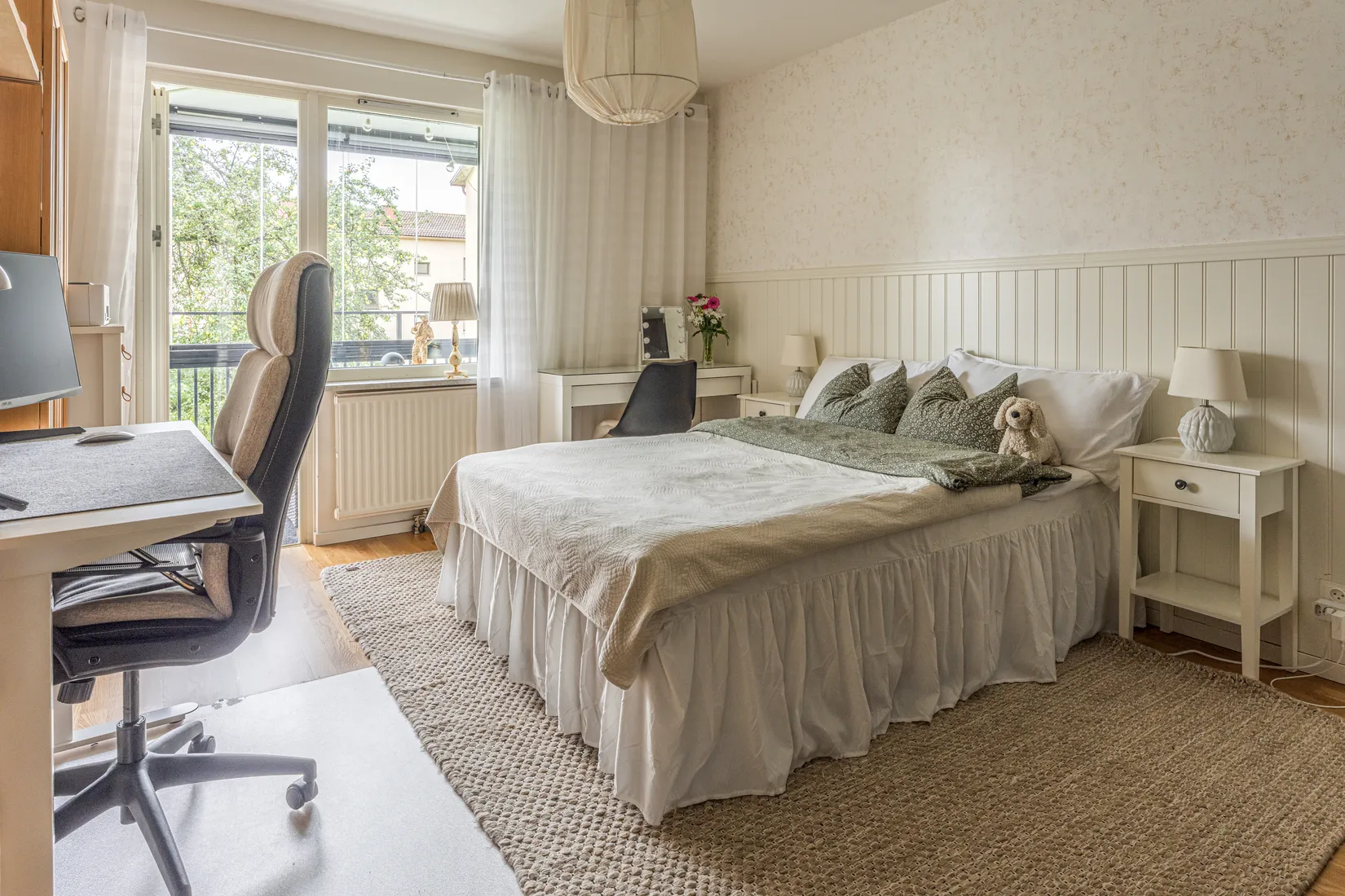 Bostadsrätt, Huldregatan 26B, Sjöbo, Borås