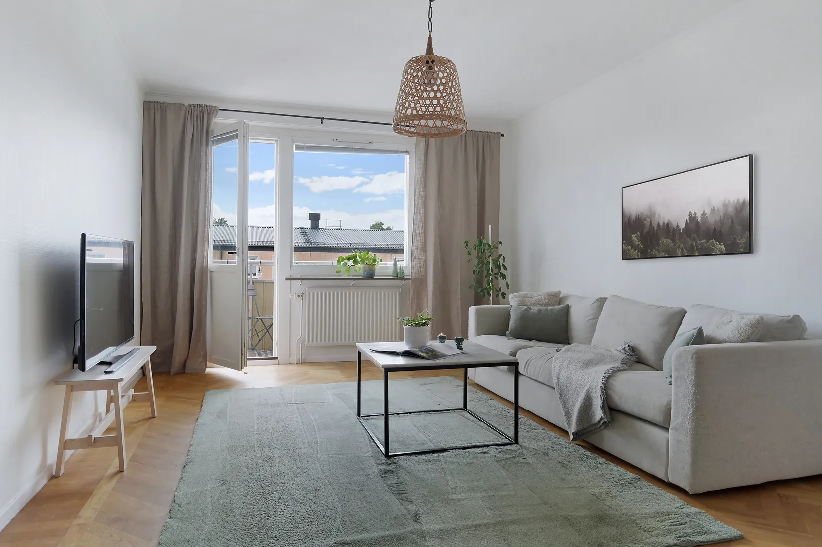 Bostadsrätt, Springarvägen 16, Trångsund, Huddinge