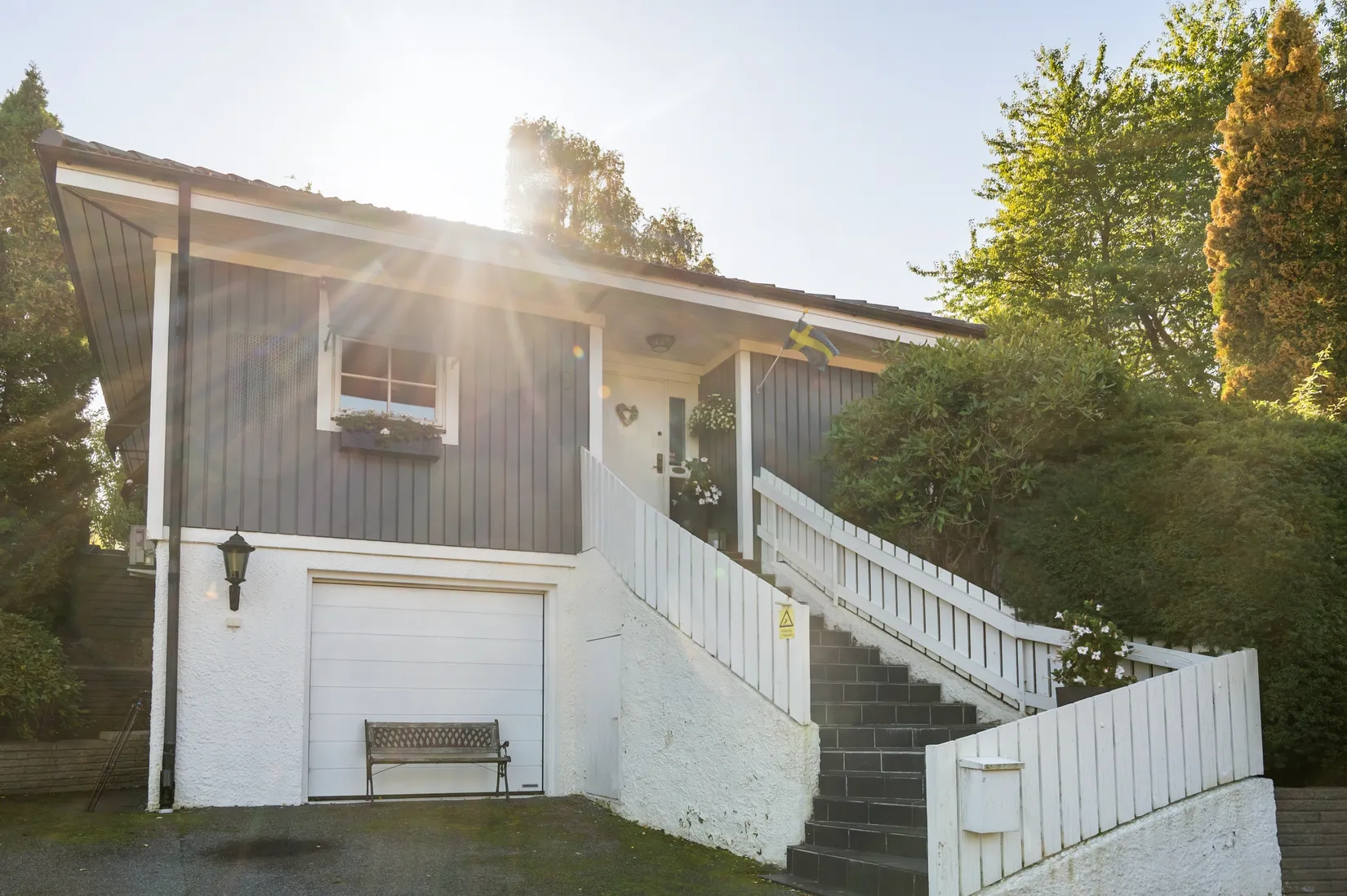 Villa, Fläderbärsstigen 9, Forsbäck / Oskarsberg, Kungsbacka