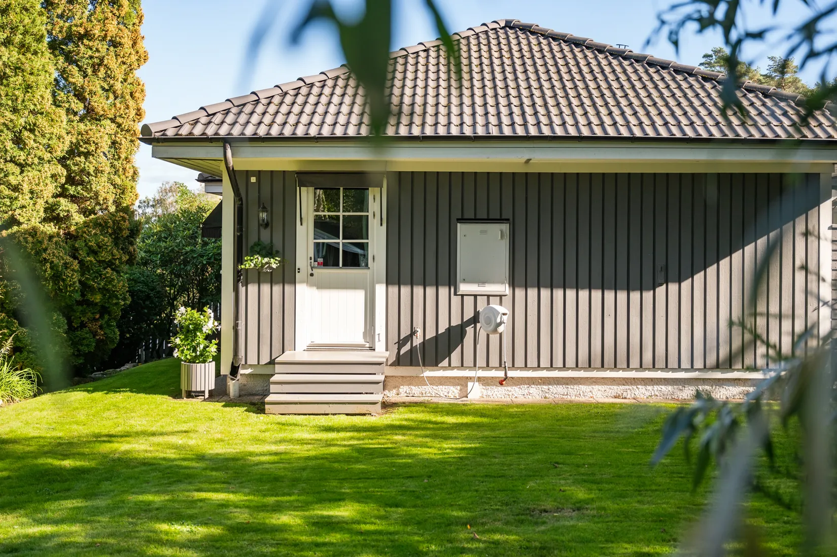 Villa, Fläderbärsstigen 9, Forsbäck / Oskarsberg, Kungsbacka