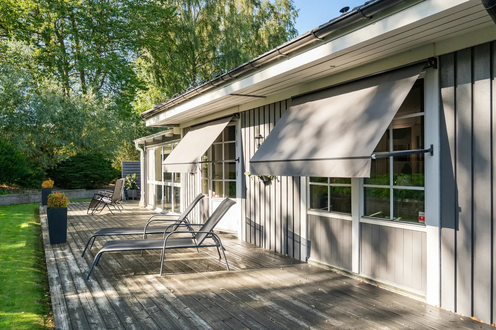 Villa, Fläderbärsstigen 9, Forsbäck / Oskarsberg, Kungsbacka