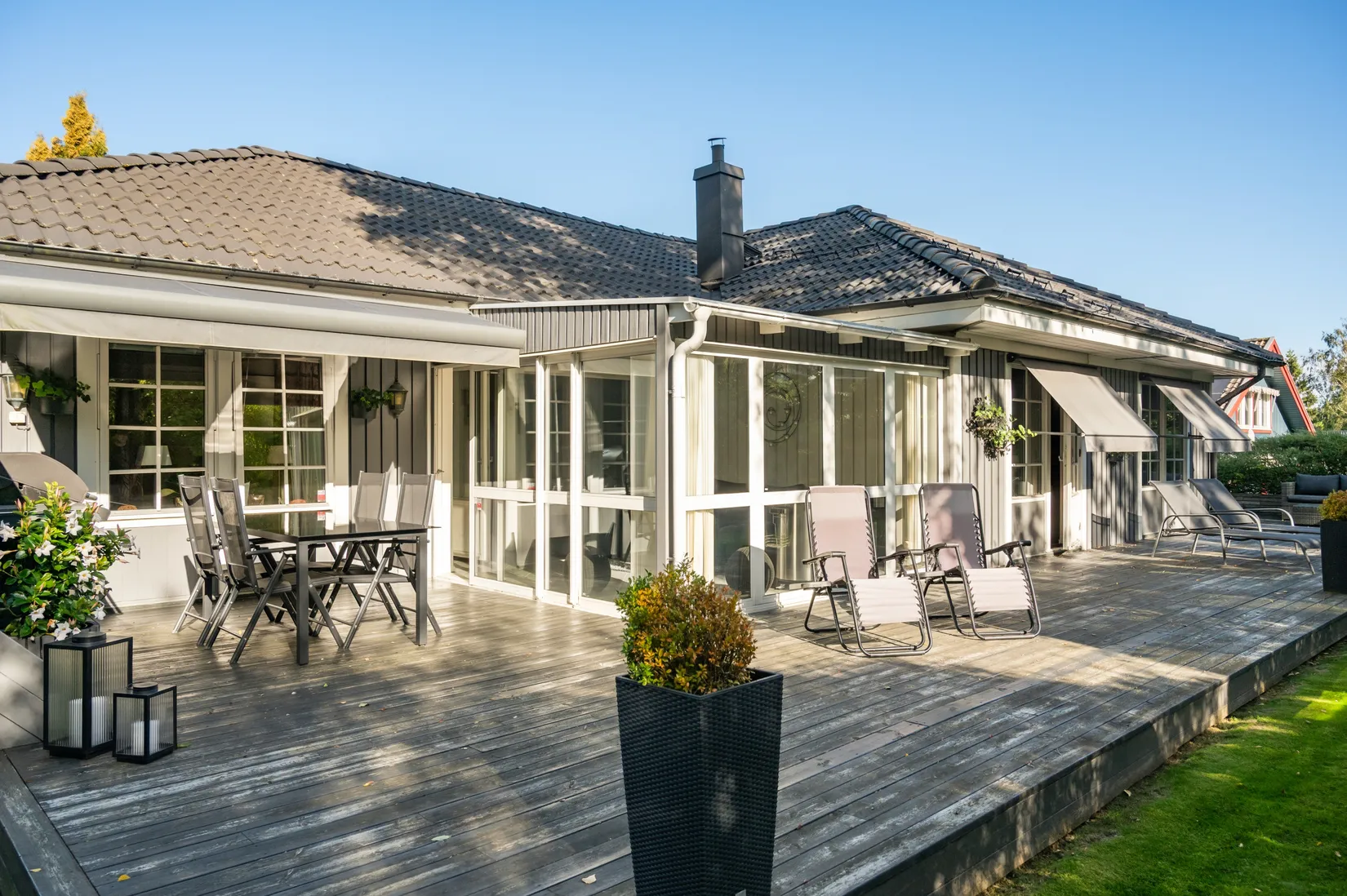 Villa, Fläderbärsstigen 9, Forsbäck / Oskarsberg, Kungsbacka