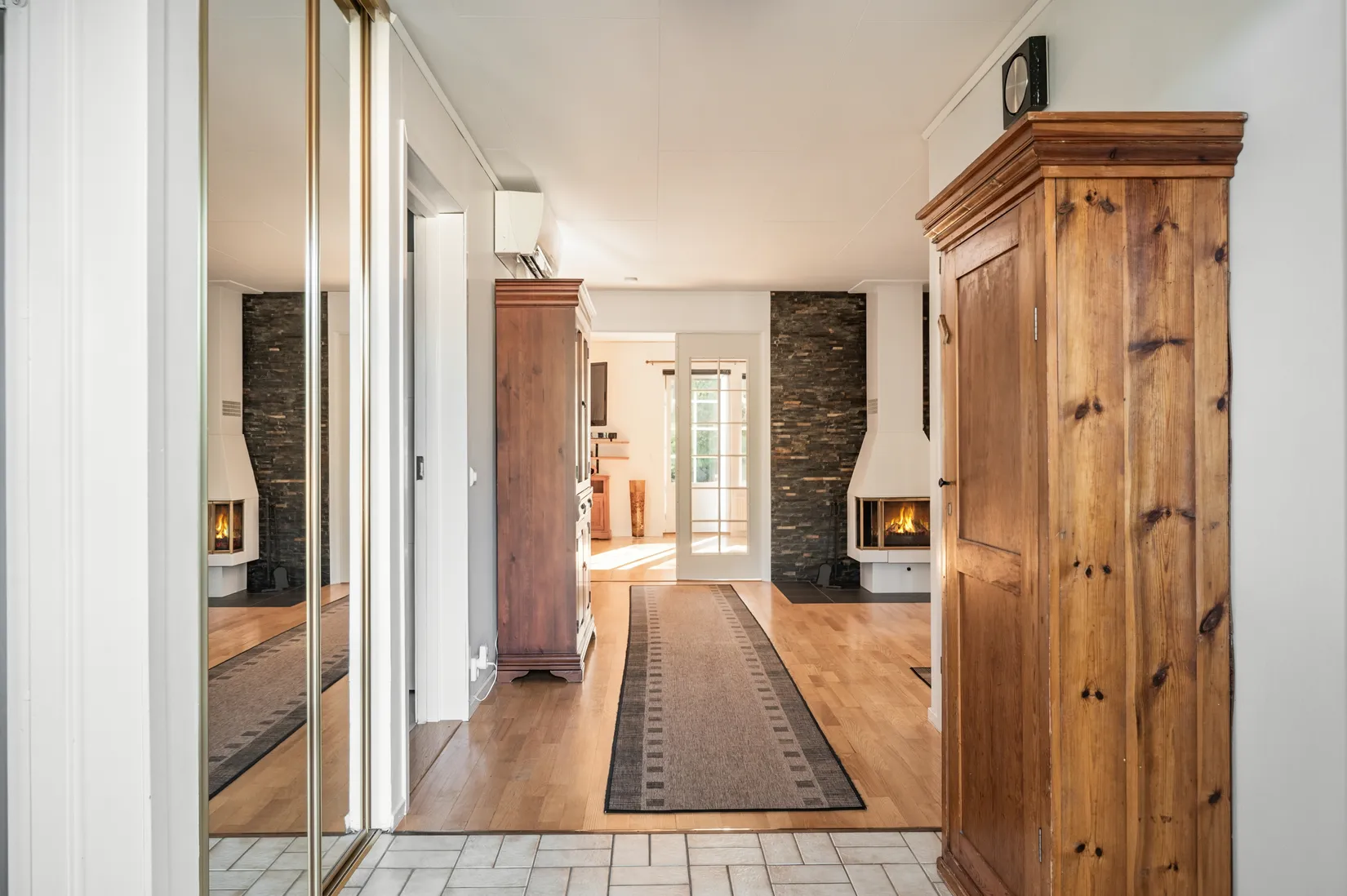 Villa, Fläderbärsstigen 9, Forsbäck / Oskarsberg, Kungsbacka