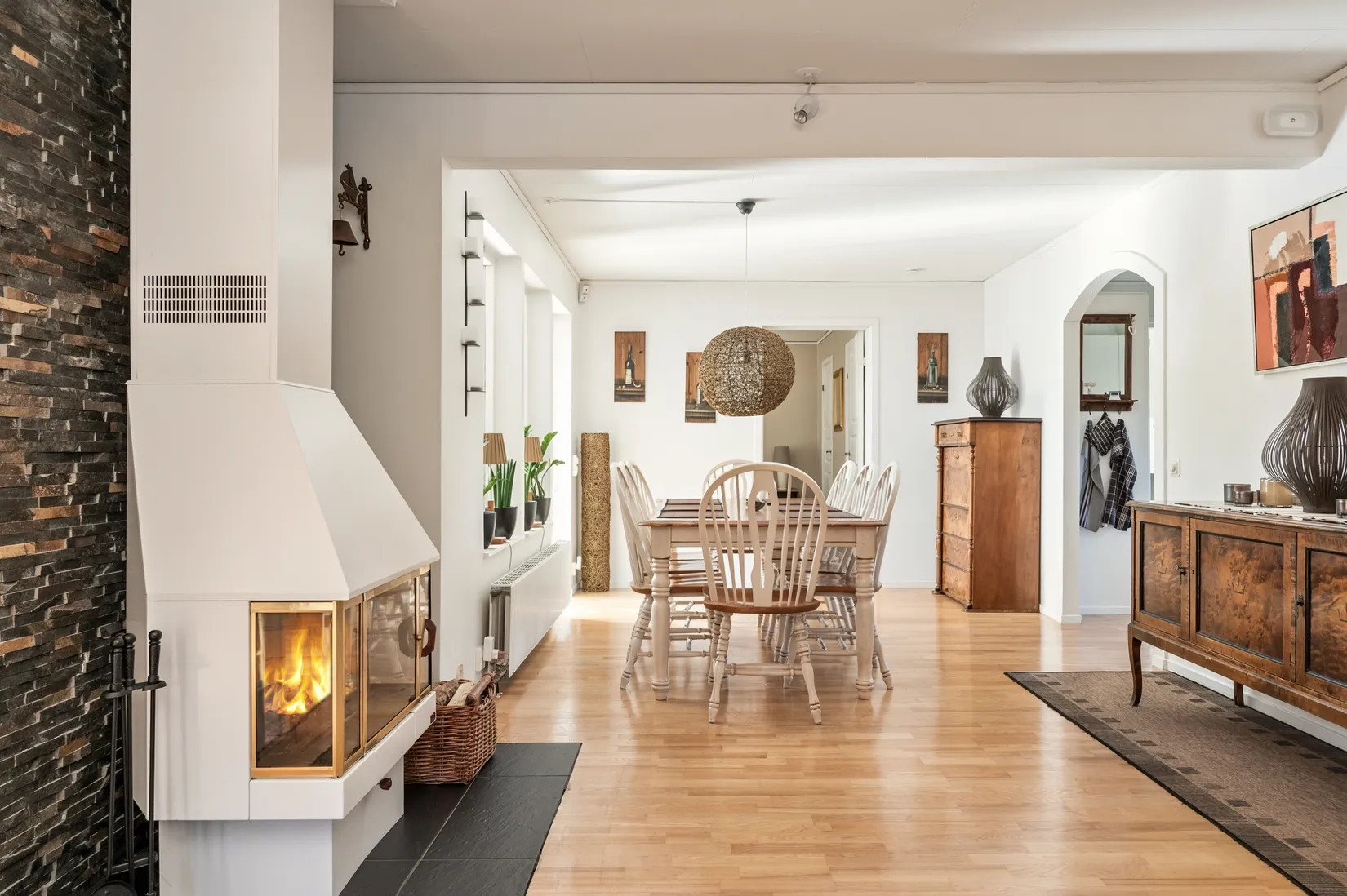 Villa, Fläderbärsstigen 9, Forsbäck / Oskarsberg, Kungsbacka