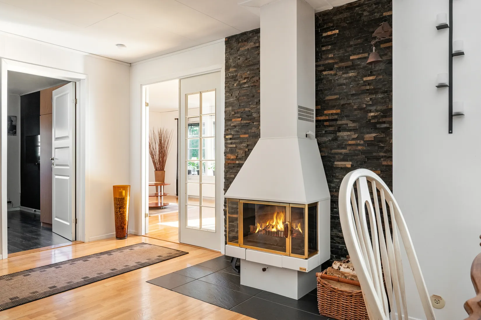 Villa, Fläderbärsstigen 9, Forsbäck / Oskarsberg, Kungsbacka