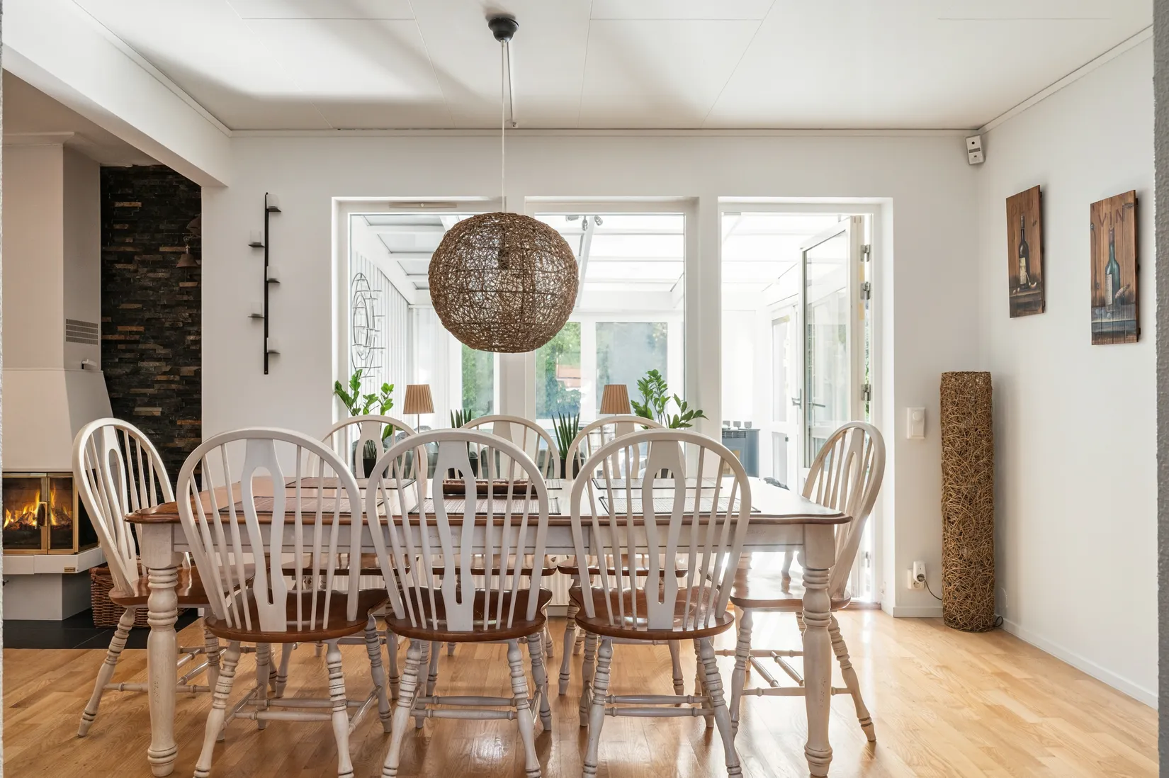 Villa, Fläderbärsstigen 9, Forsbäck / Oskarsberg, Kungsbacka