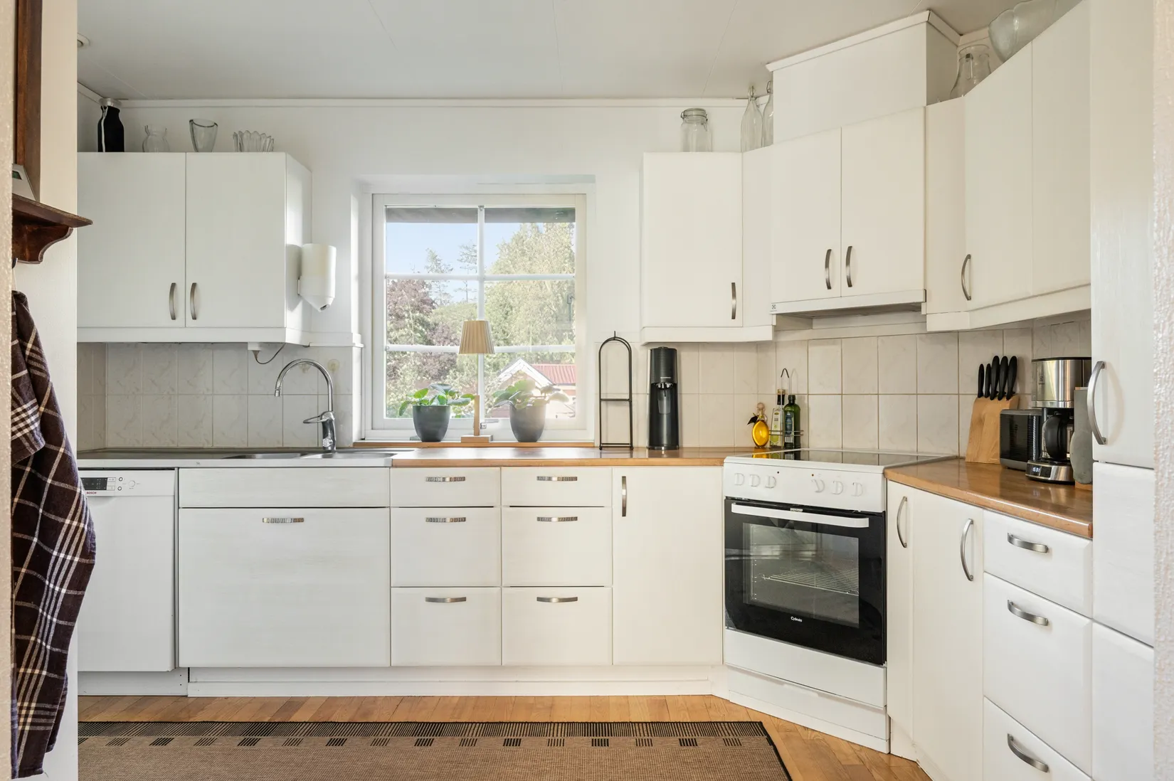 Villa, Fläderbärsstigen 9, Forsbäck / Oskarsberg, Kungsbacka
