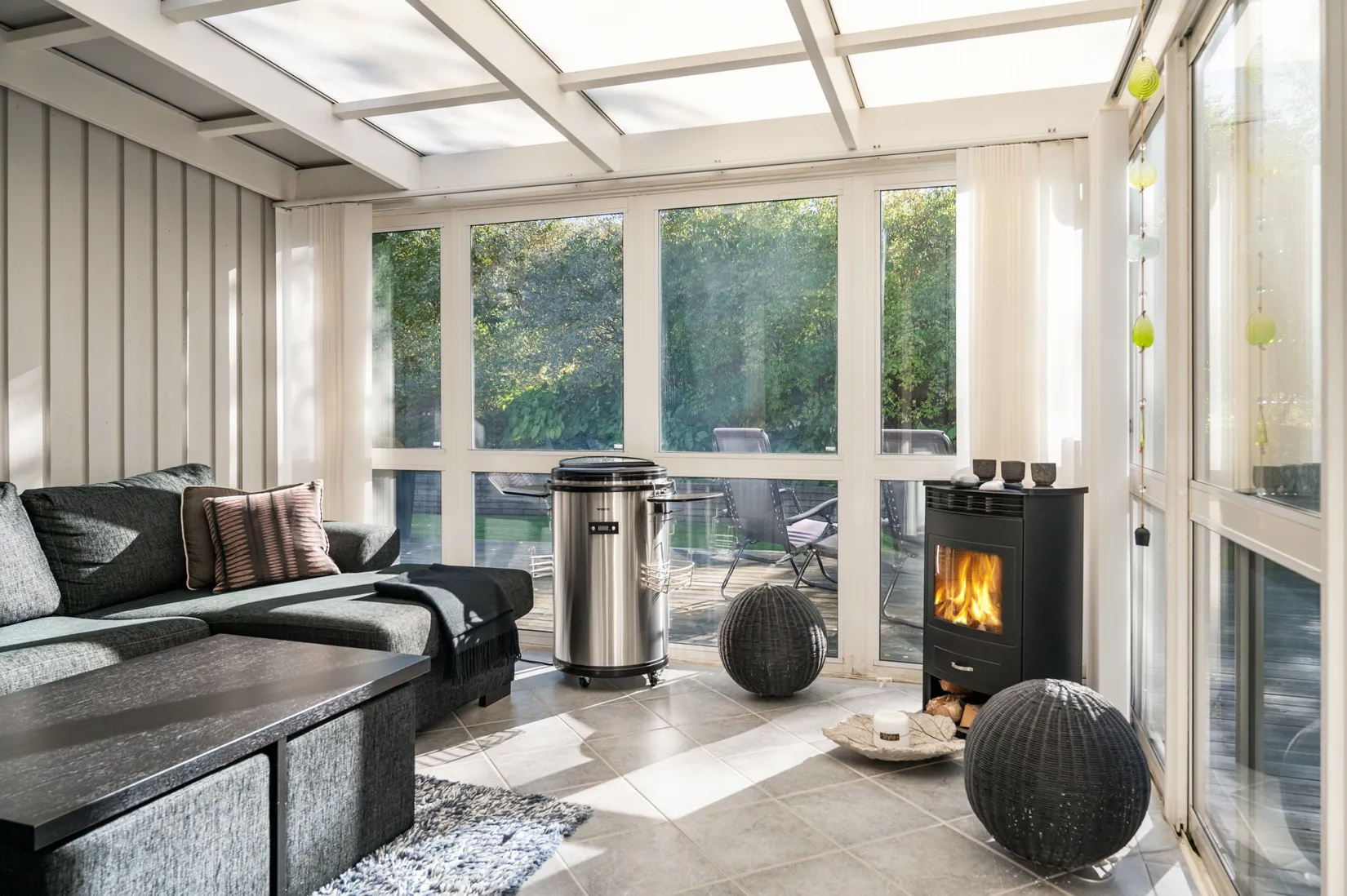 Villa, Fläderbärsstigen 9, Forsbäck / Oskarsberg, Kungsbacka