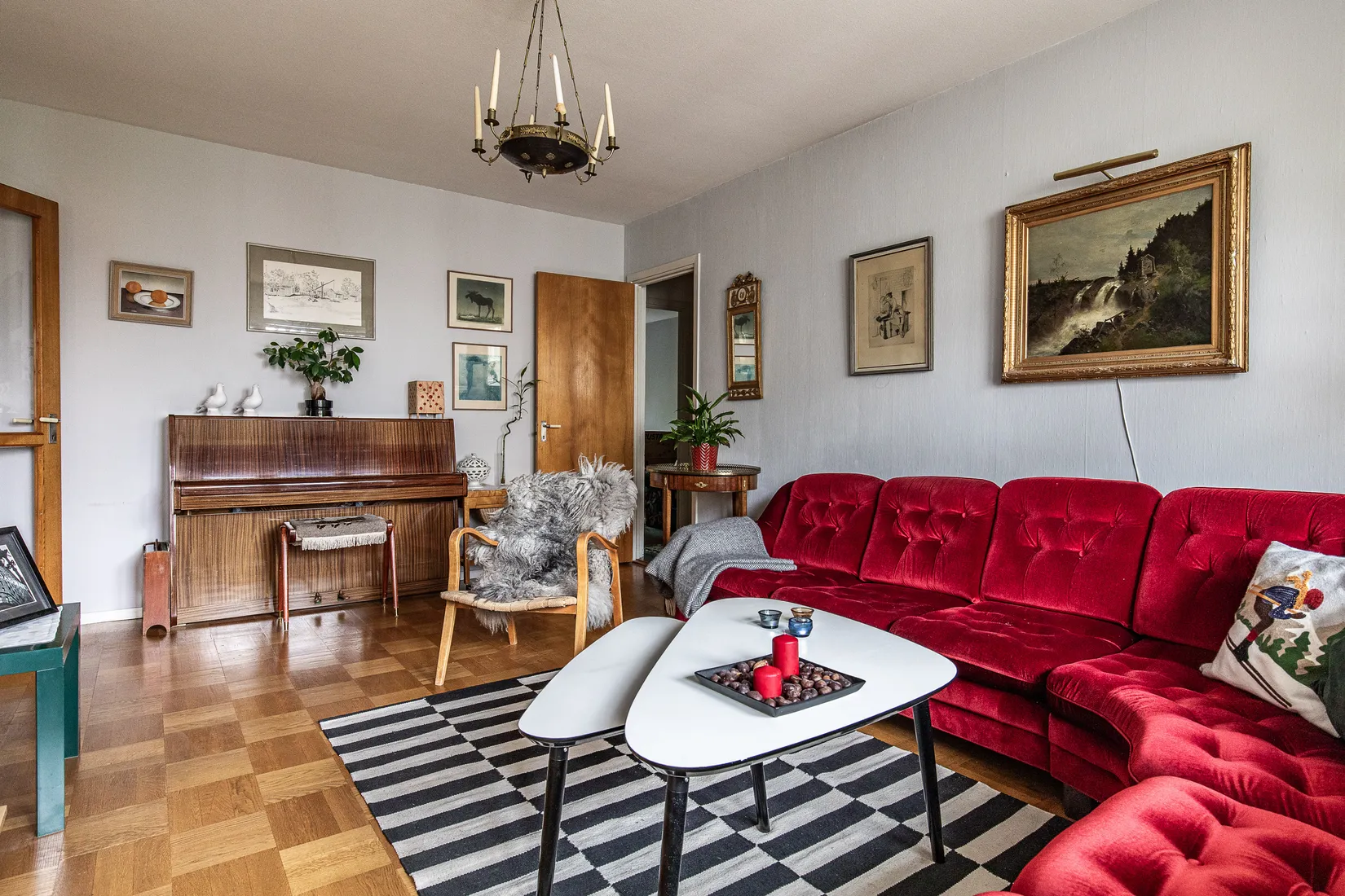 Bostadsrätt, Allégatan 16A, Odenslund, Östersund