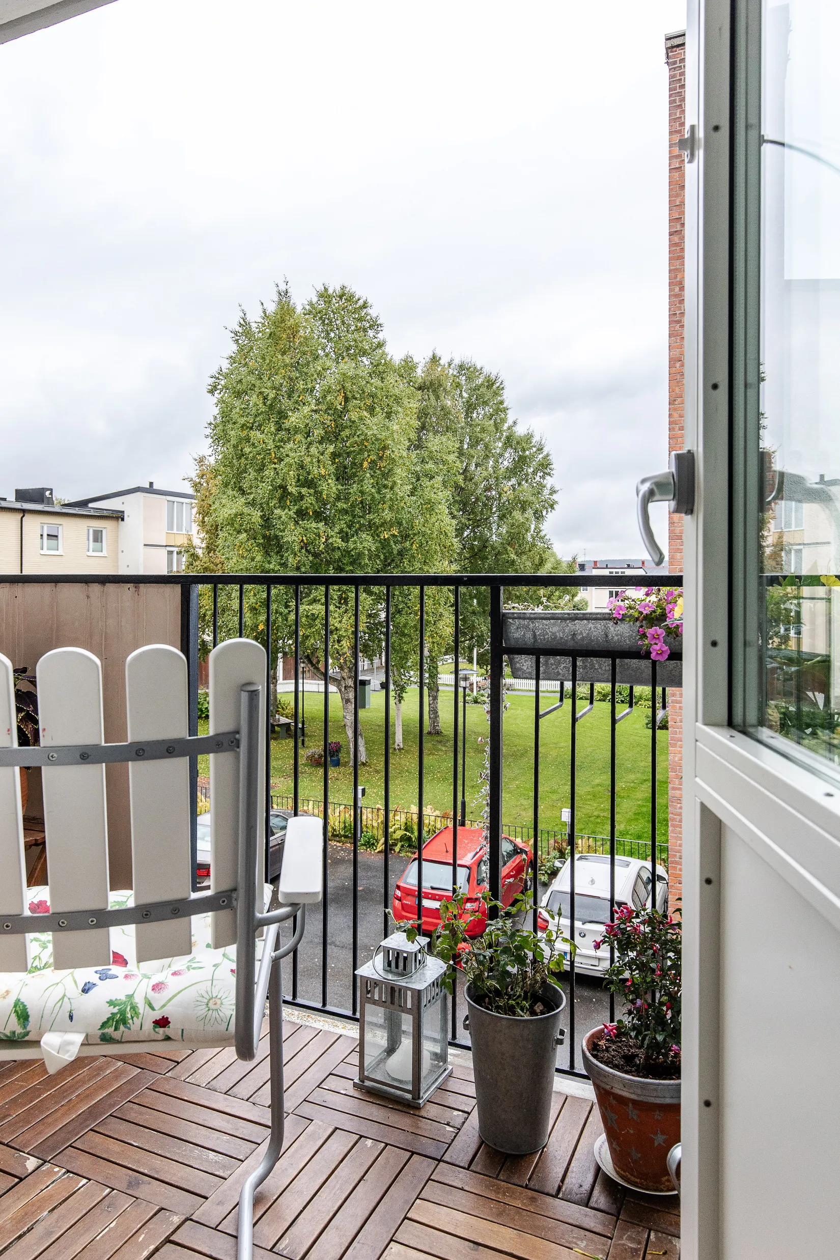 Bostadsrätt, Allégatan 16A, Odenslund, Östersund