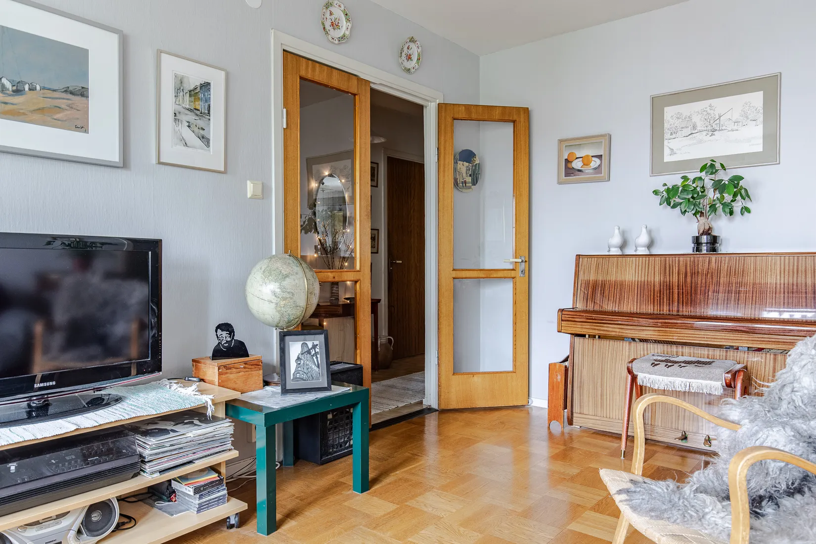 Bostadsrätt, Allégatan 16A, Odenslund, Östersund